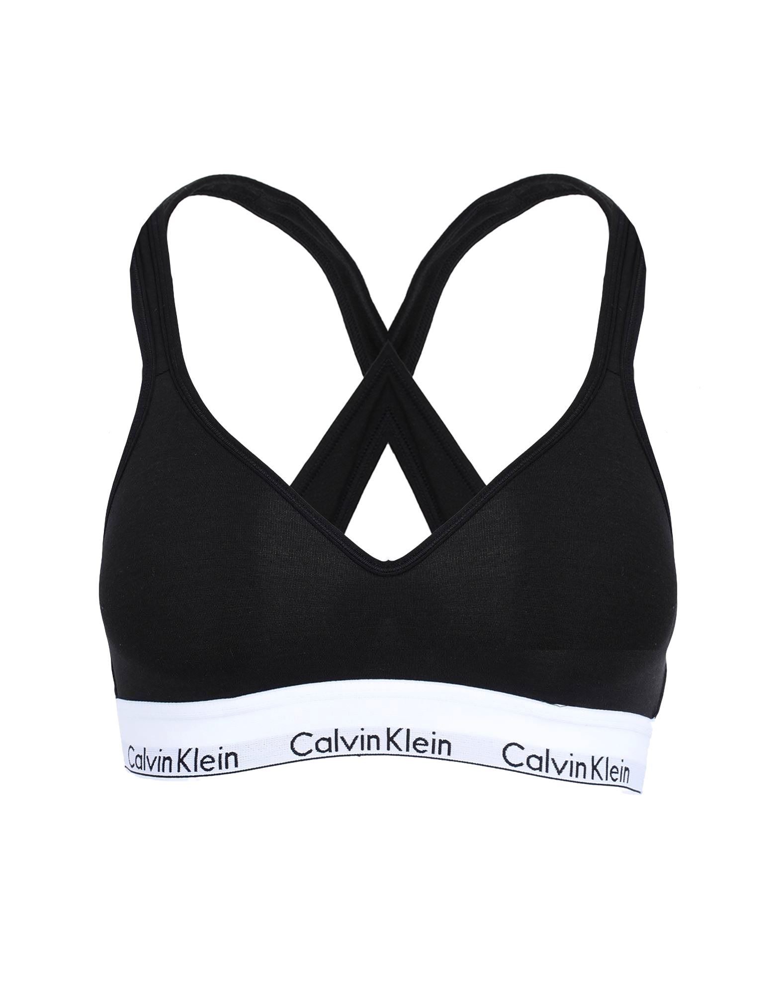 CALVIN KLEIN UNDERWEAR Bh Damen Schwarz von CALVIN KLEIN UNDERWEAR