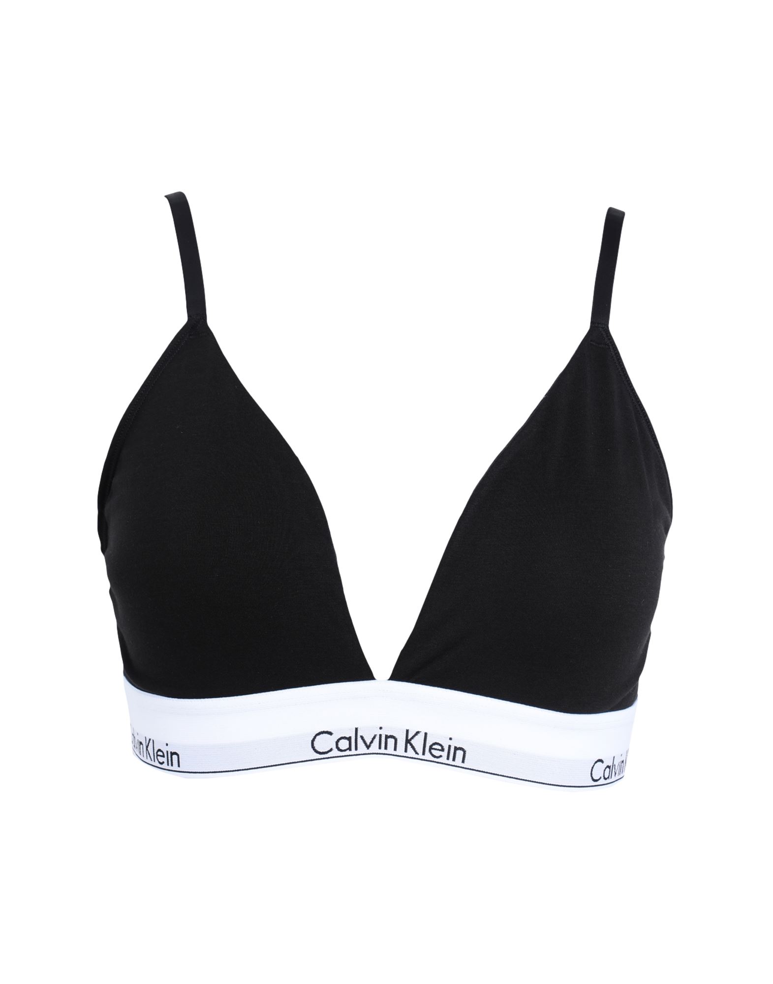 CALVIN KLEIN UNDERWEAR Bh Damen Schwarz von CALVIN KLEIN UNDERWEAR