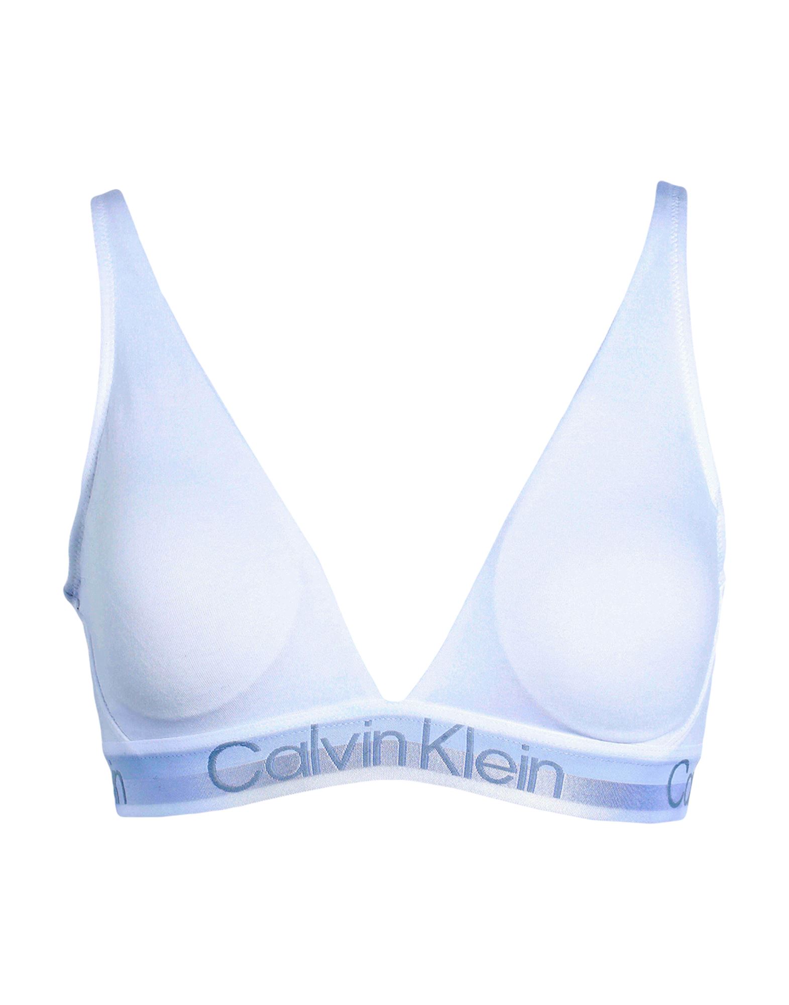 CALVIN KLEIN UNDERWEAR Bh Damen Weiß von CALVIN KLEIN UNDERWEAR