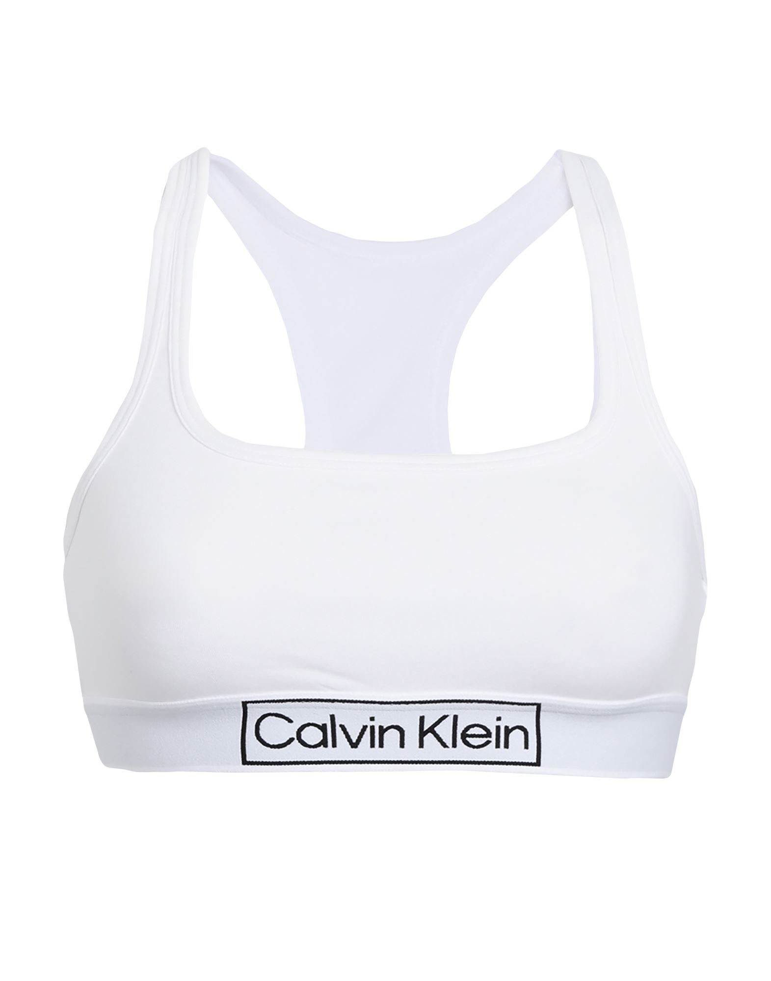 CALVIN KLEIN UNDERWEAR Bh Damen Weiß von CALVIN KLEIN UNDERWEAR