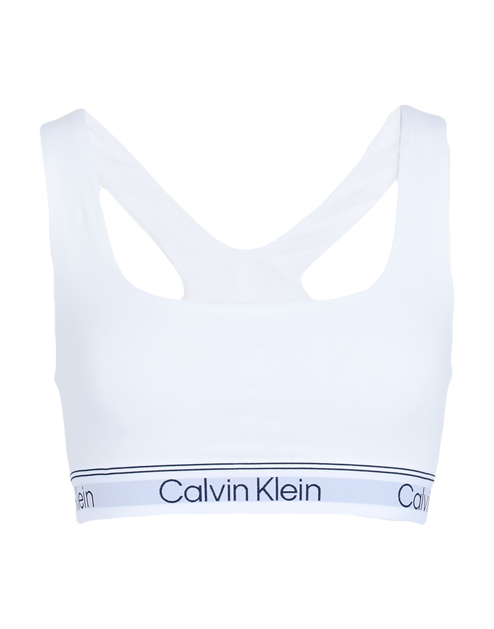 CALVIN KLEIN UNDERWEAR Bh Damen Weiß von CALVIN KLEIN UNDERWEAR