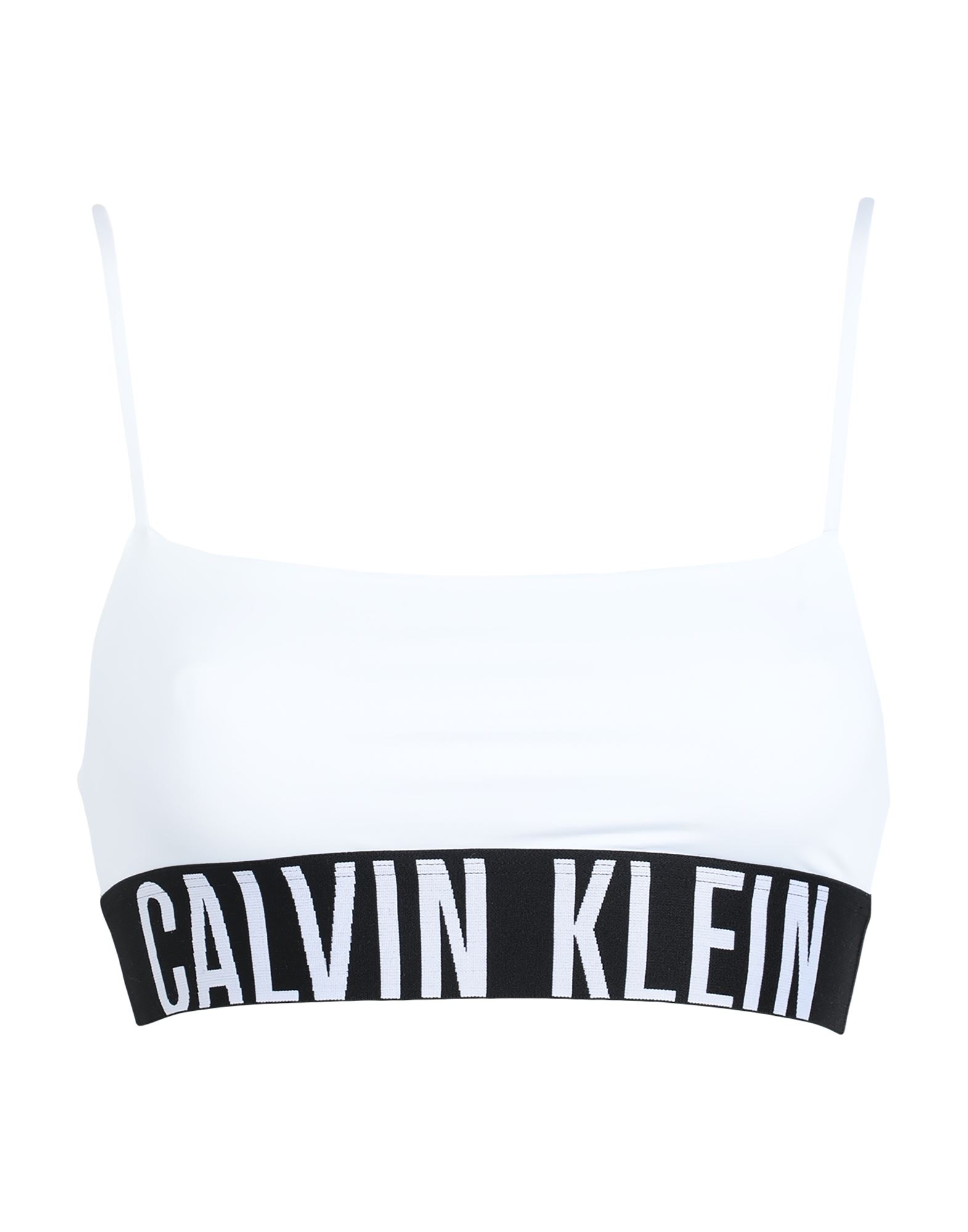 CALVIN KLEIN UNDERWEAR Bh Damen Weiß von CALVIN KLEIN UNDERWEAR