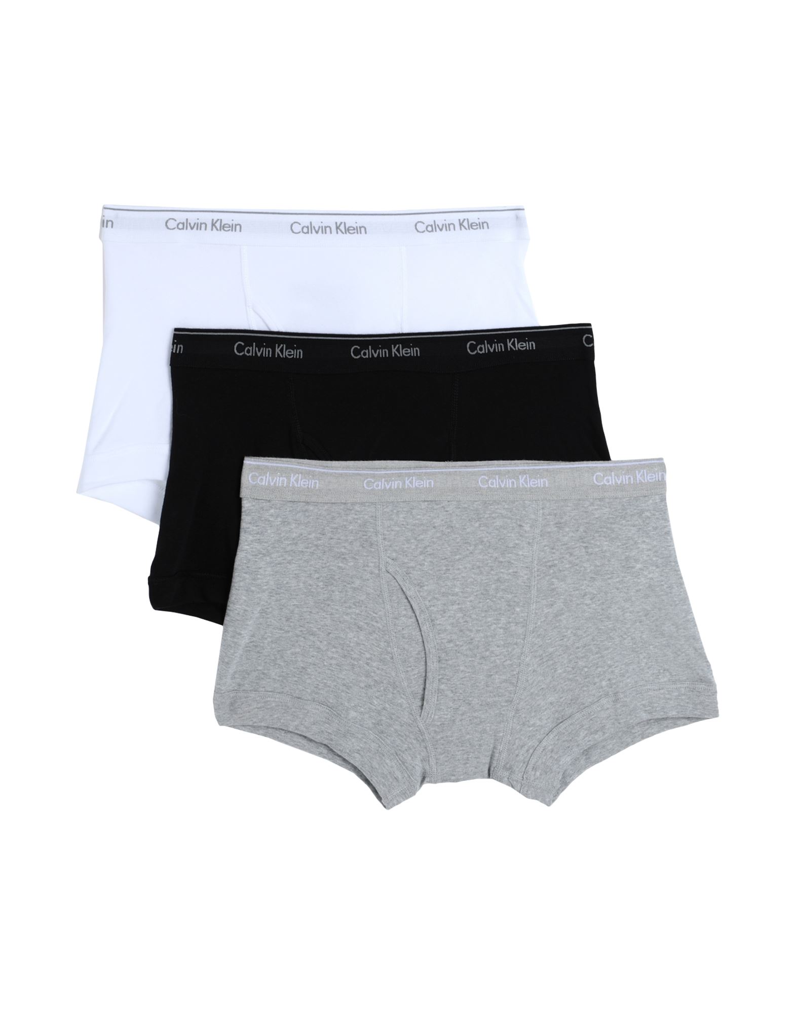 CALVIN KLEIN UNDERWEAR Boxershorts Herren Grau von CALVIN KLEIN UNDERWEAR