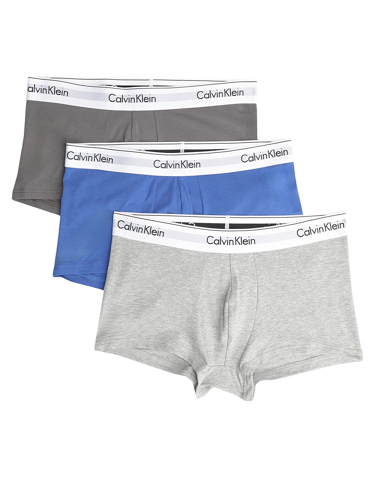 CALVIN KLEIN UNDERWEAR Boxershorts Herren Hellgrau von CALVIN KLEIN UNDERWEAR