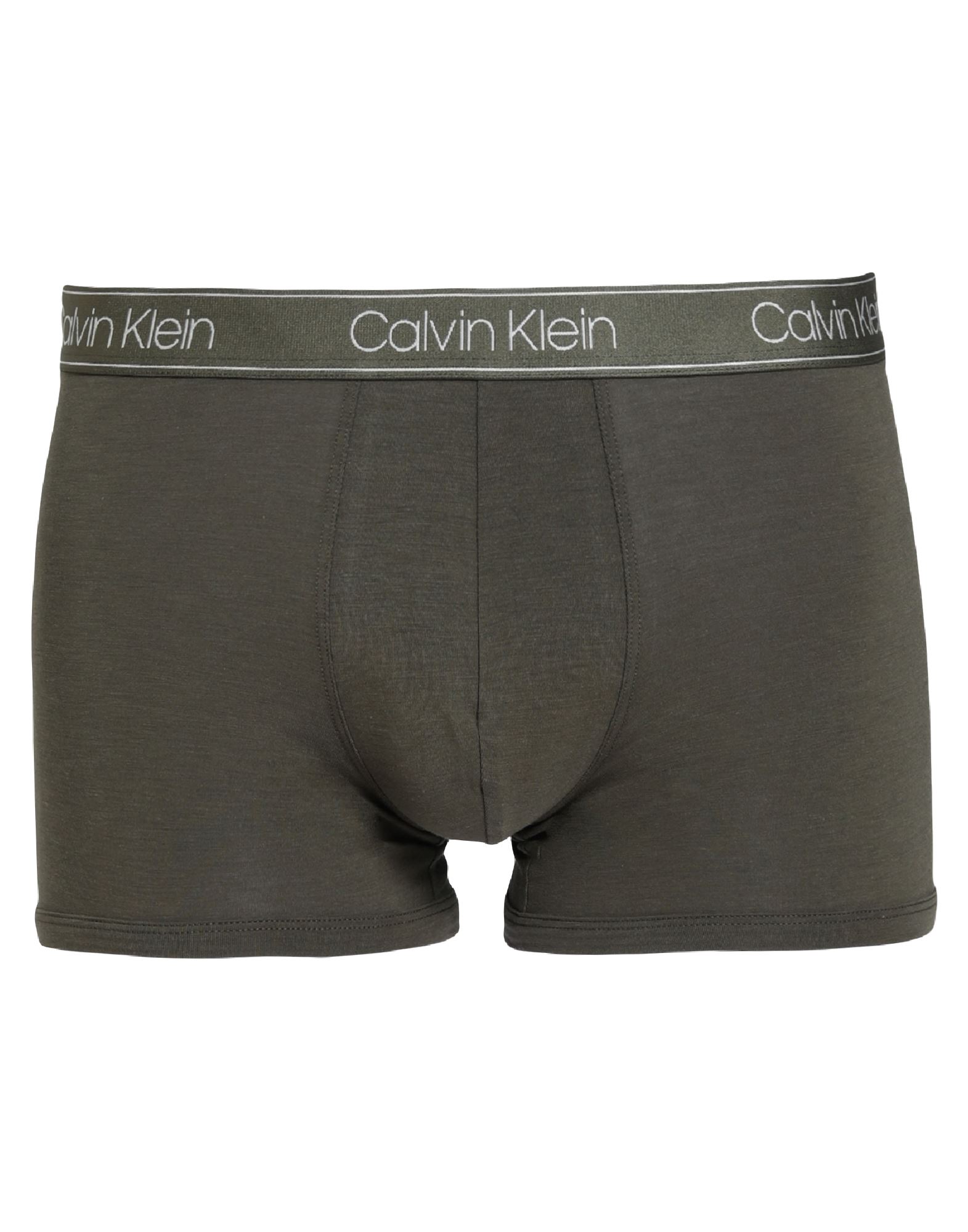 CALVIN KLEIN UNDERWEAR Boxershorts Herren Militärgrün von CALVIN KLEIN UNDERWEAR