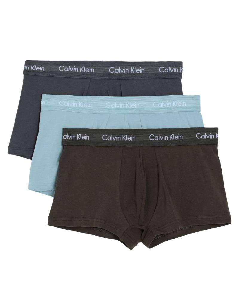 CALVIN KLEIN UNDERWEAR Boxershorts Herren Militärgrün von CALVIN KLEIN UNDERWEAR