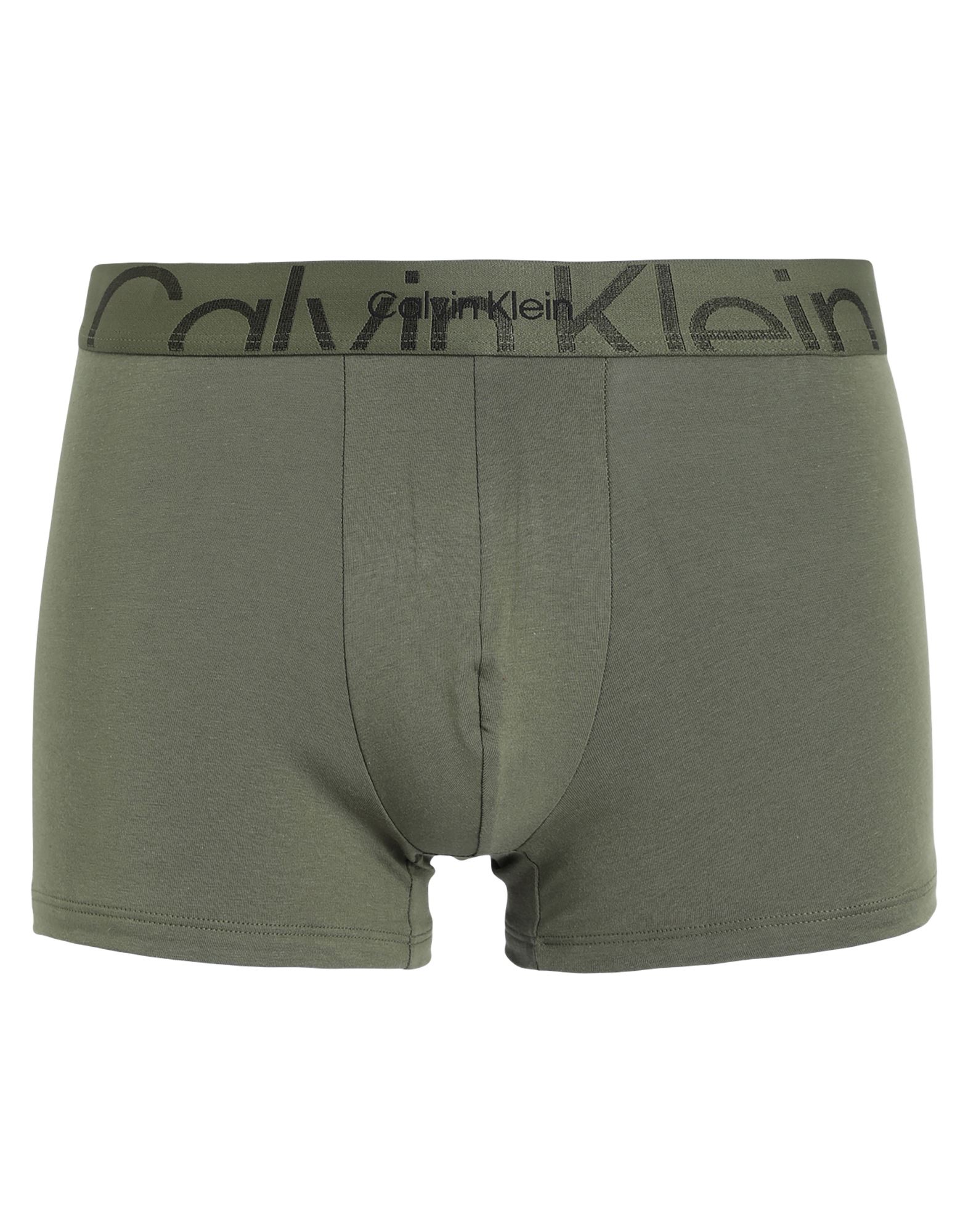 CALVIN KLEIN UNDERWEAR Boxershorts Herren Militärgrün von CALVIN KLEIN UNDERWEAR