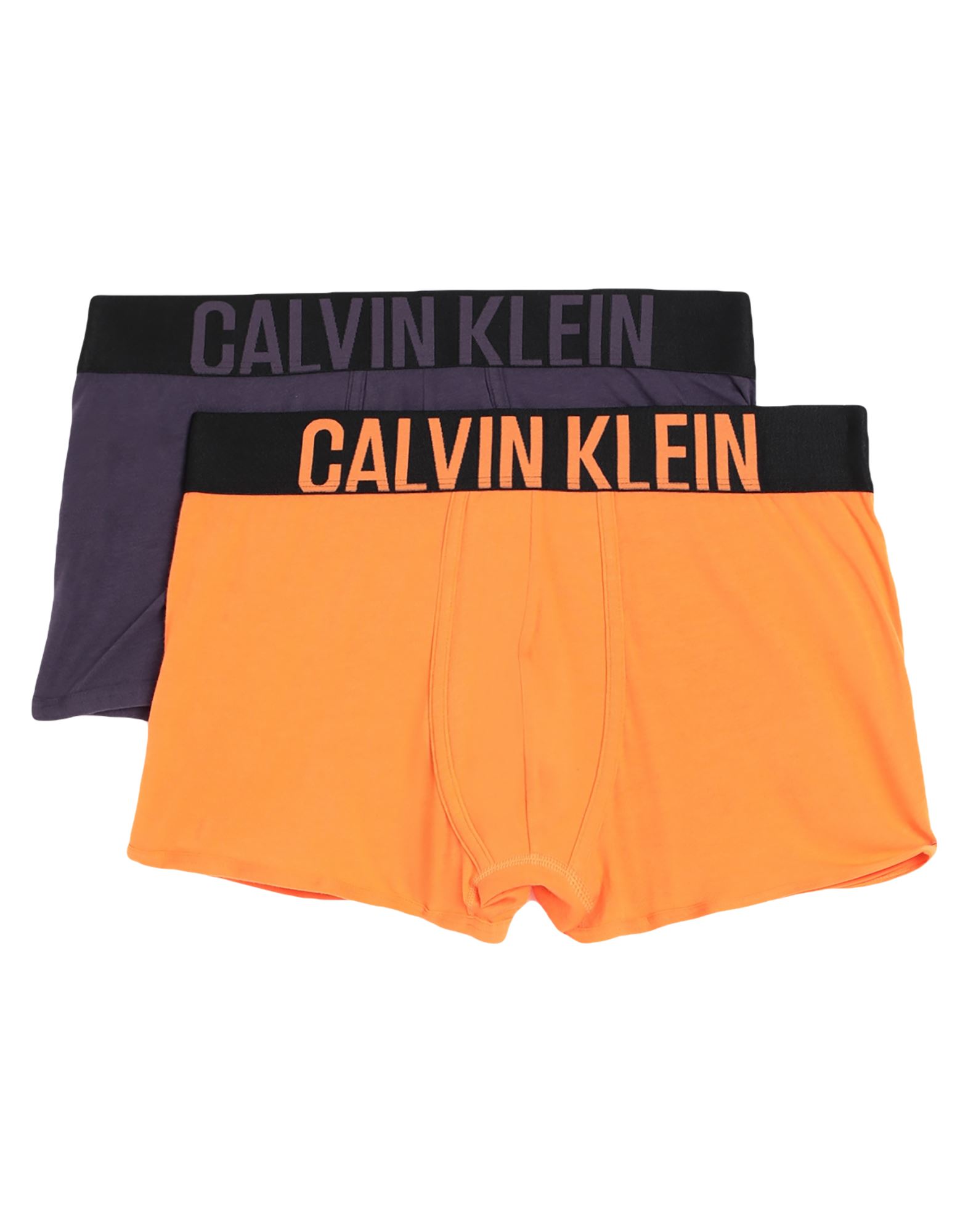 CALVIN KLEIN UNDERWEAR Boxershorts Herren Orange von CALVIN KLEIN UNDERWEAR