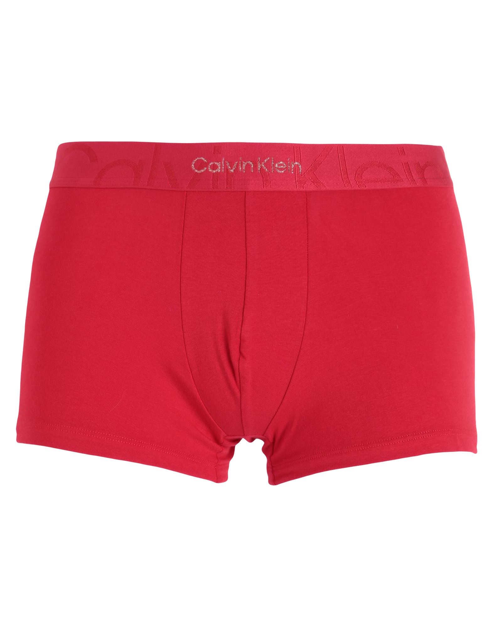 CALVIN KLEIN UNDERWEAR Boxershorts Herren Rot von CALVIN KLEIN UNDERWEAR