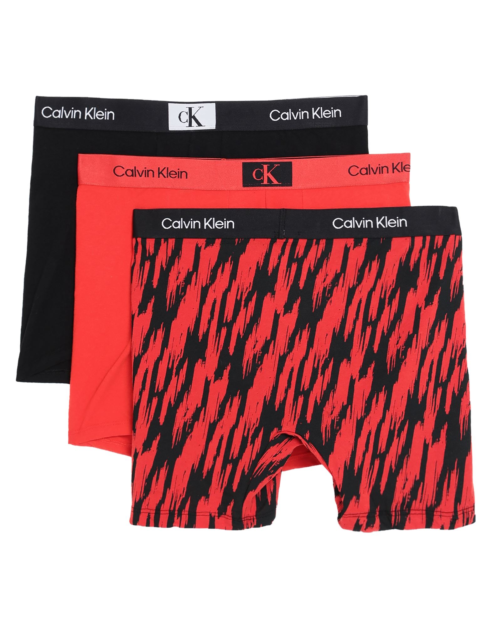 CALVIN KLEIN UNDERWEAR Boxershorts Herren Rot von CALVIN KLEIN UNDERWEAR