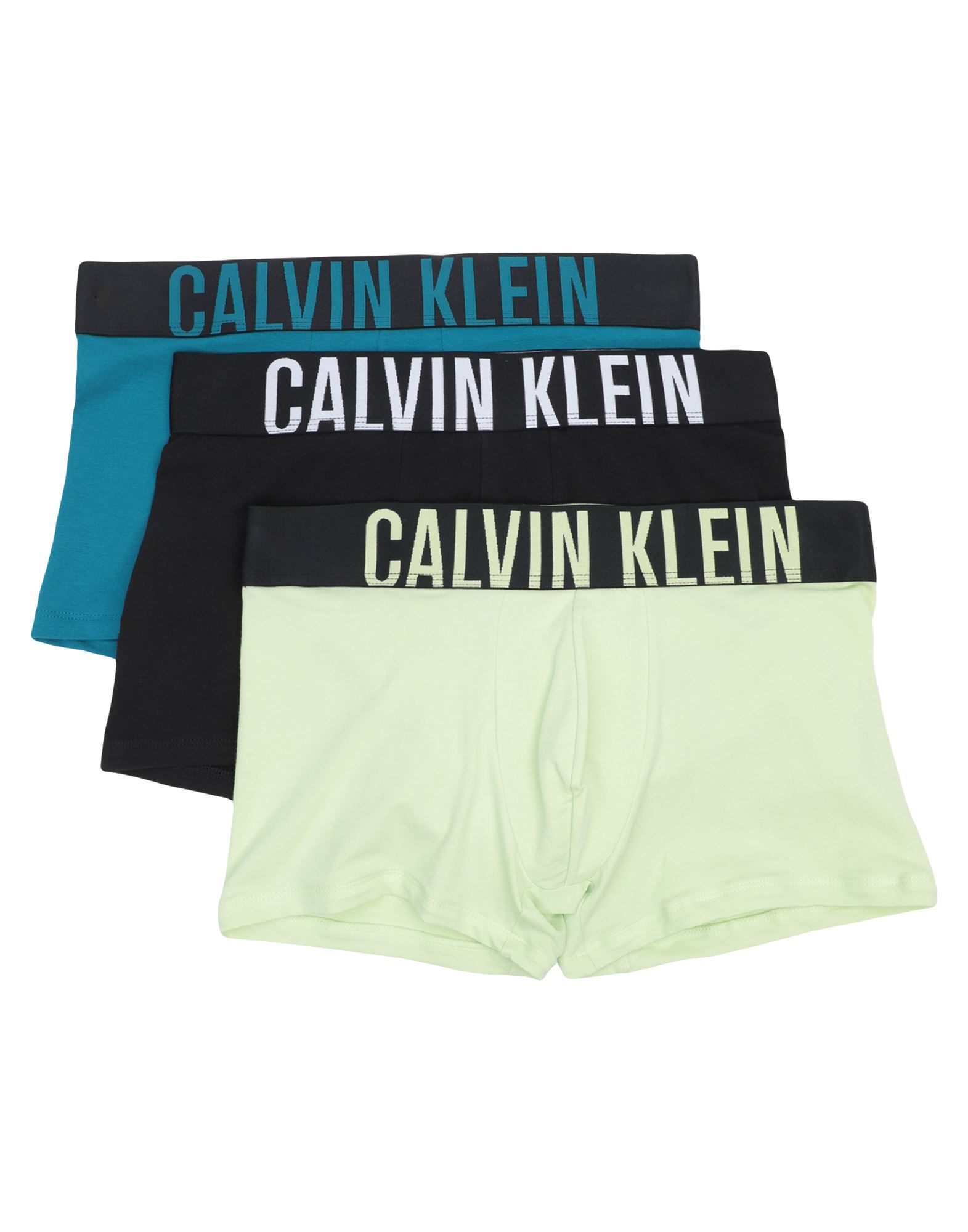 CALVIN KLEIN UNDERWEAR Boxershorts Herren Säuregrün von CALVIN KLEIN UNDERWEAR