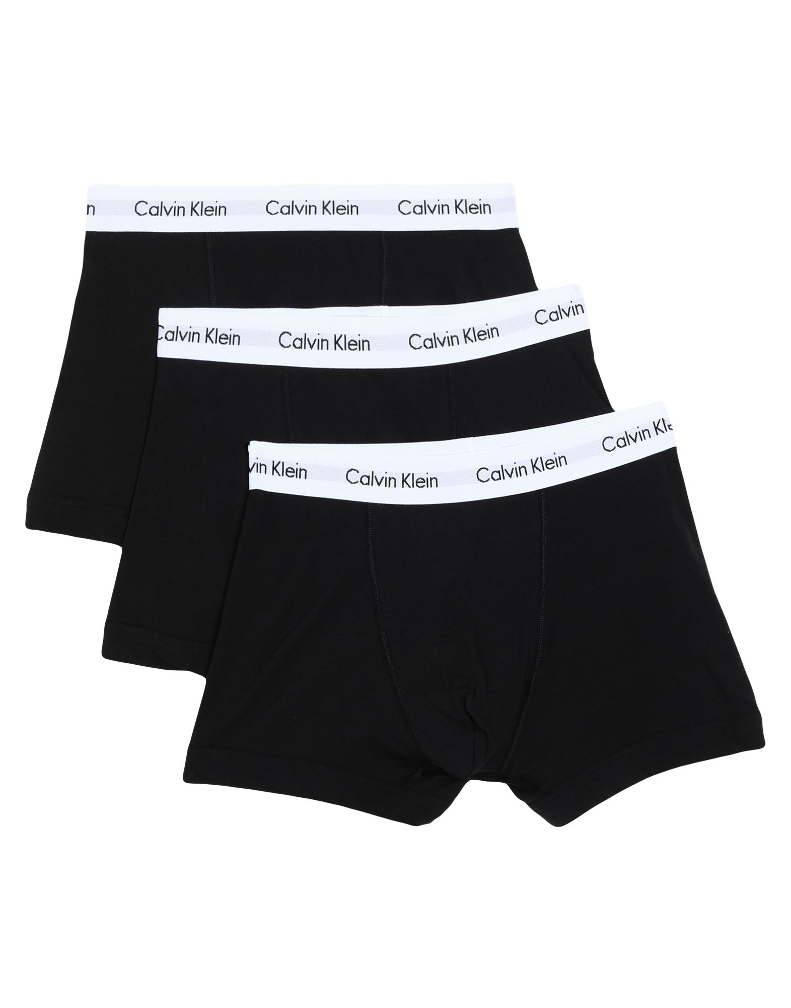 CALVIN KLEIN UNDERWEAR Boxershorts Herren Schwarz von CALVIN KLEIN UNDERWEAR