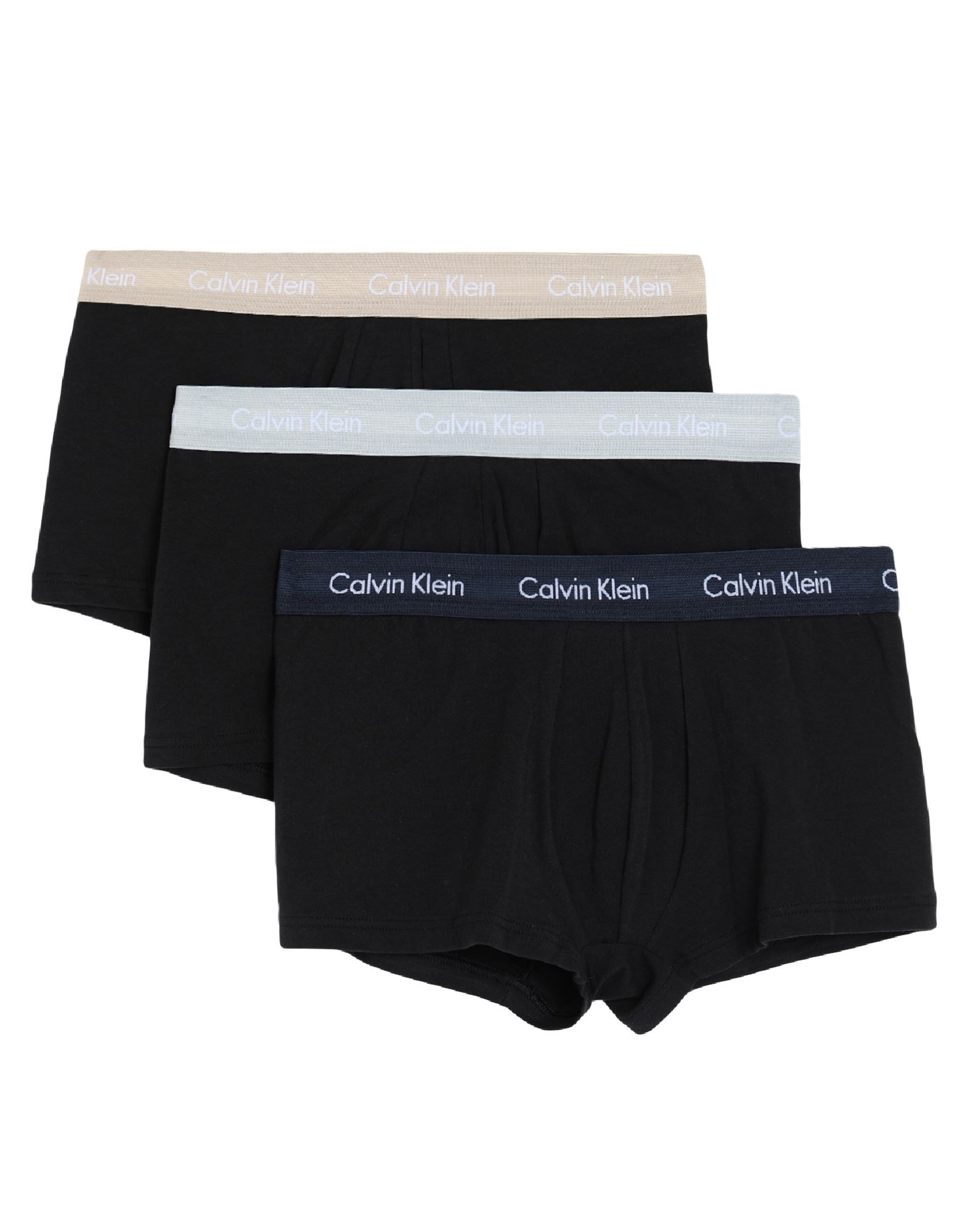 CALVIN KLEIN UNDERWEAR Boxershorts Herren Schwarz von CALVIN KLEIN UNDERWEAR