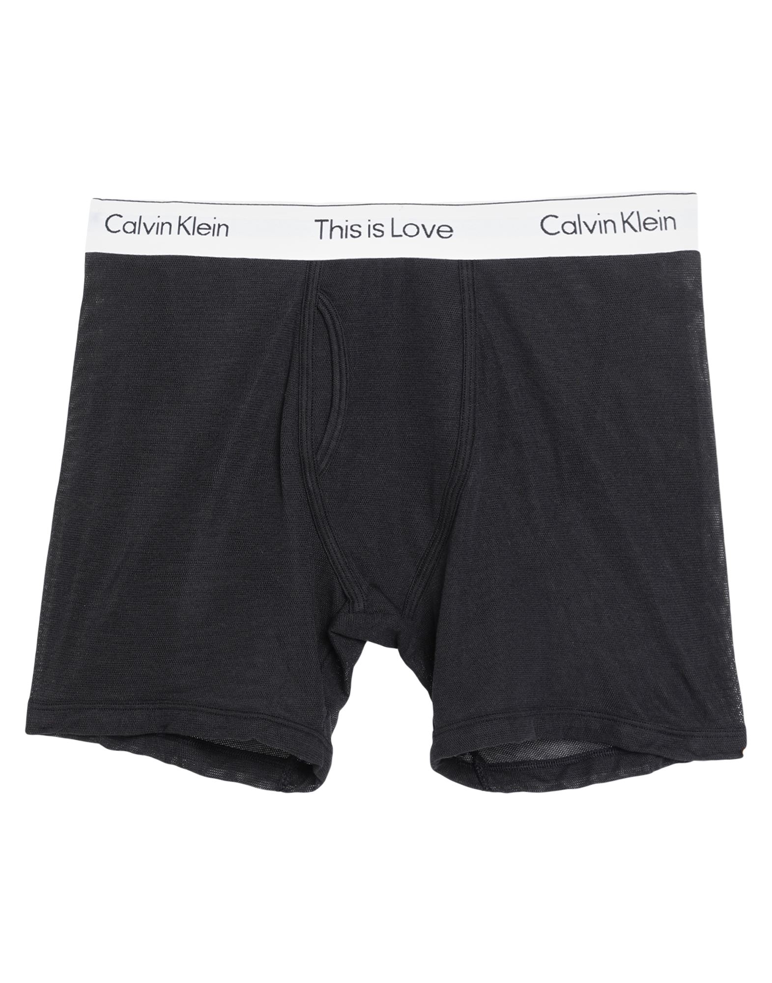 CALVIN KLEIN UNDERWEAR Boxershorts Herren Schwarz von CALVIN KLEIN UNDERWEAR