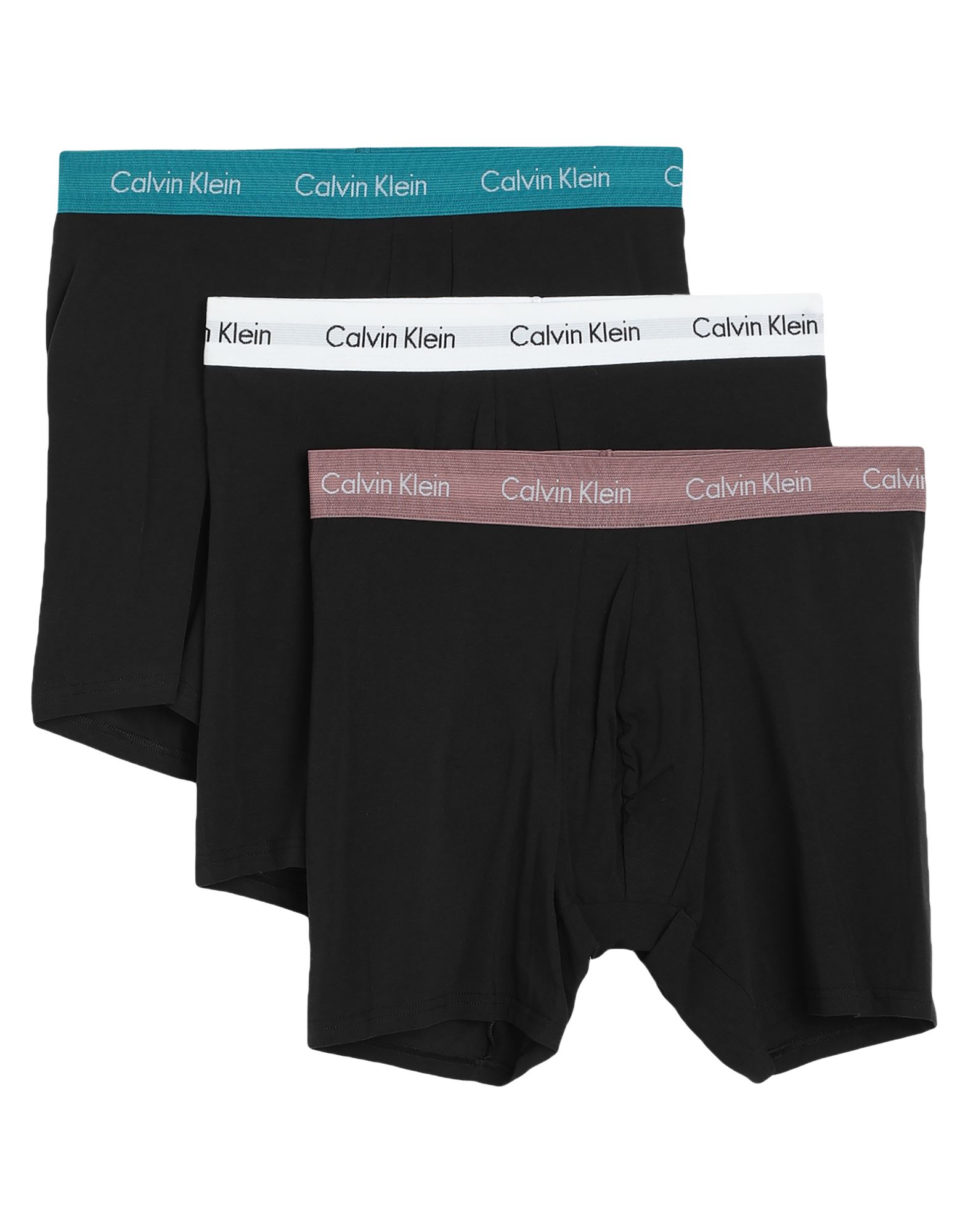 CALVIN KLEIN UNDERWEAR Boxershorts Herren Schwarz von CALVIN KLEIN UNDERWEAR