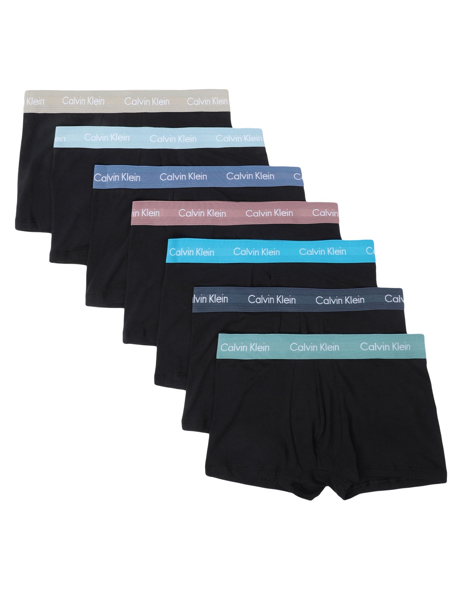 CALVIN KLEIN UNDERWEAR Boxershorts Herren Schwarz von CALVIN KLEIN UNDERWEAR