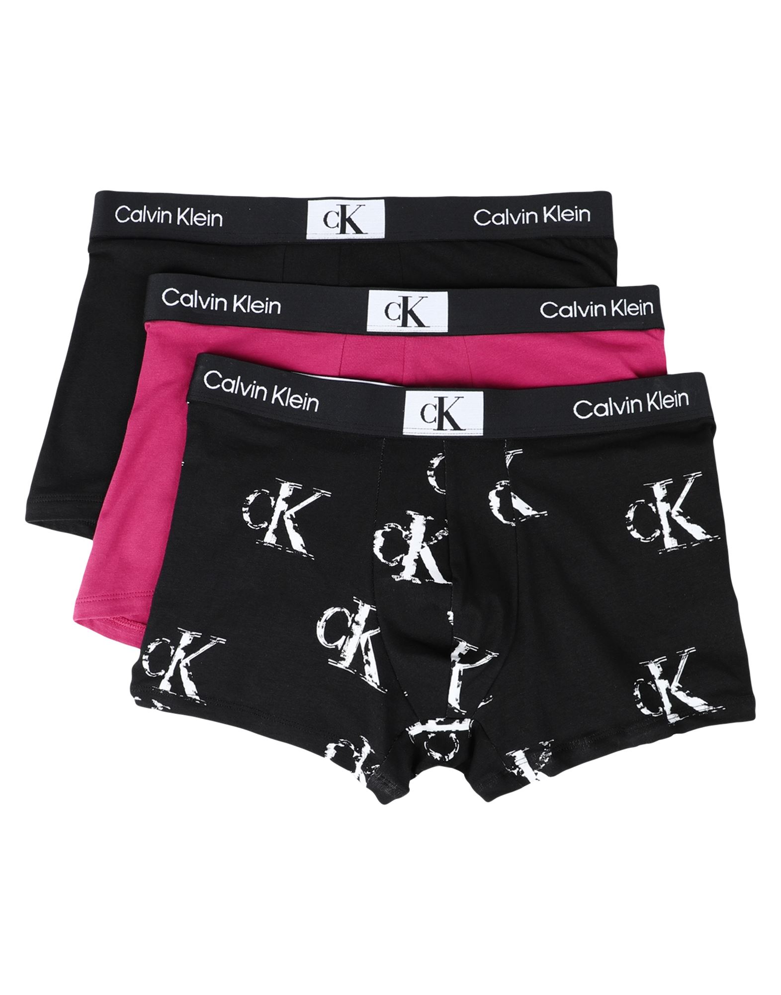 CALVIN KLEIN UNDERWEAR Boxershorts Herren Schwarz von CALVIN KLEIN UNDERWEAR