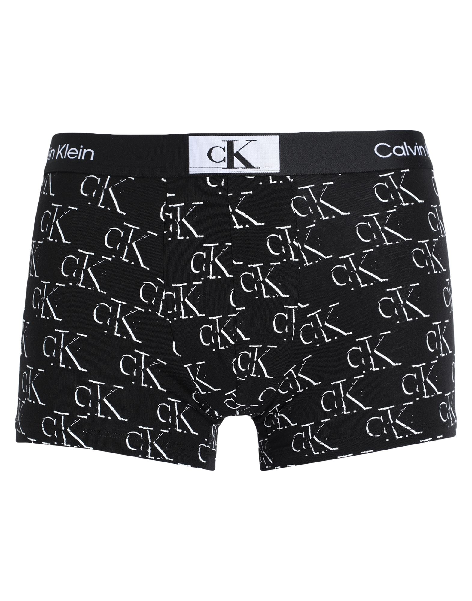 CALVIN KLEIN UNDERWEAR Boxershorts Herren Schwarz von CALVIN KLEIN UNDERWEAR