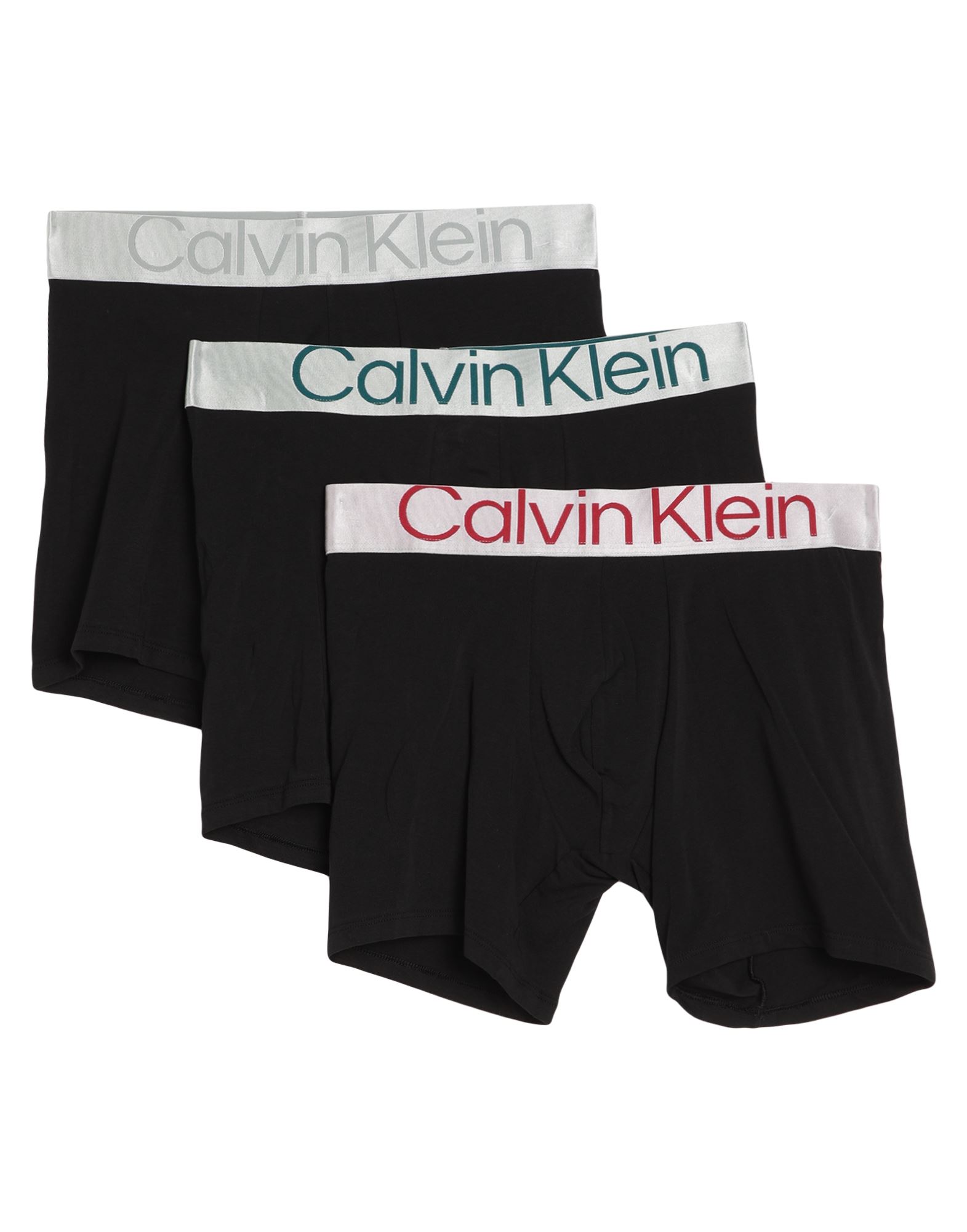 CALVIN KLEIN UNDERWEAR Boxershorts Herren Schwarz von CALVIN KLEIN UNDERWEAR