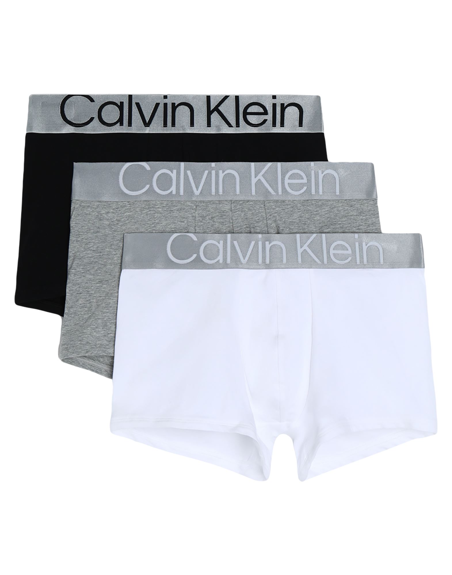 CALVIN KLEIN UNDERWEAR Boxershorts Herren Weiß von CALVIN KLEIN UNDERWEAR