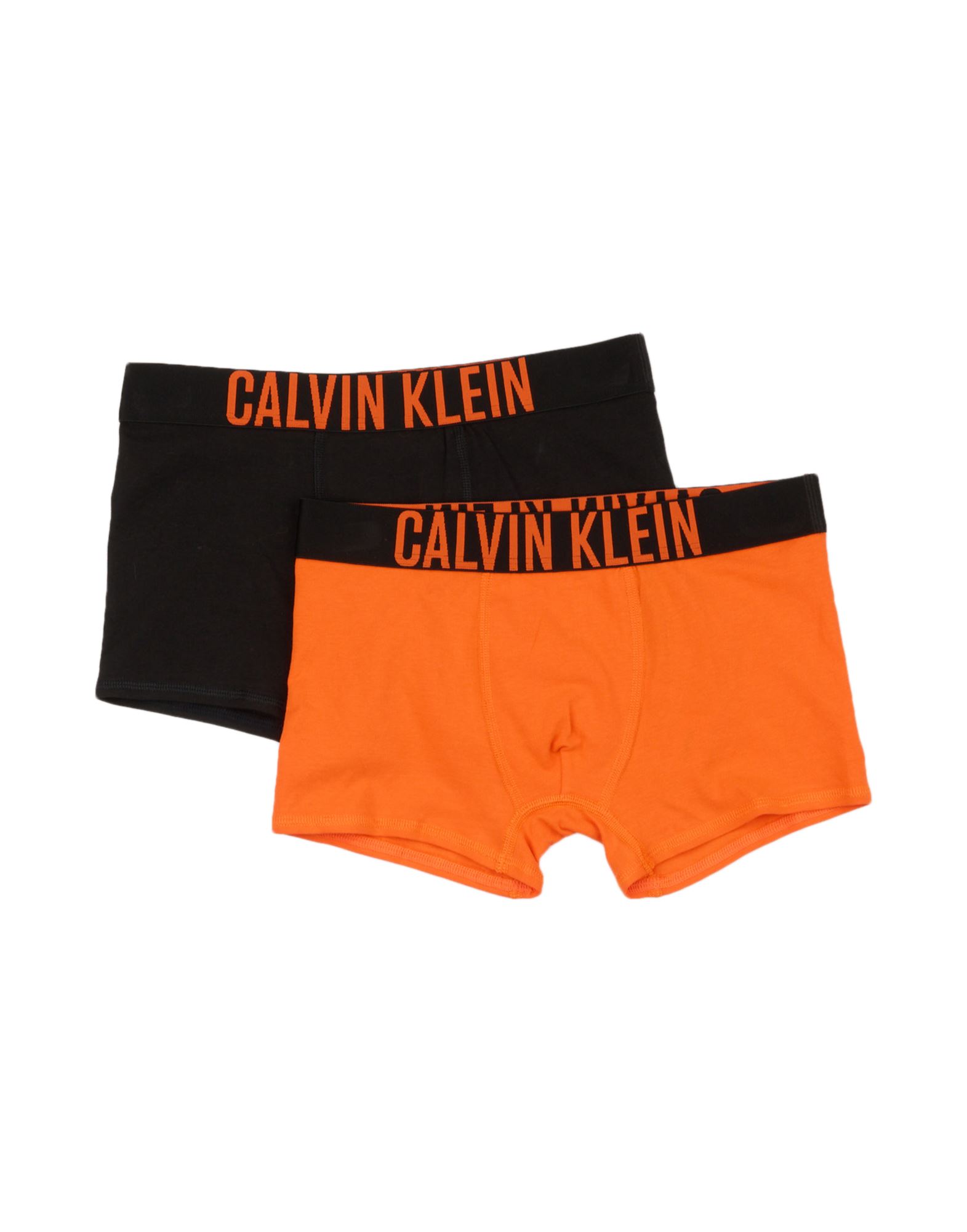 CALVIN KLEIN UNDERWEAR Boxershorts Kinder Orange von CALVIN KLEIN UNDERWEAR