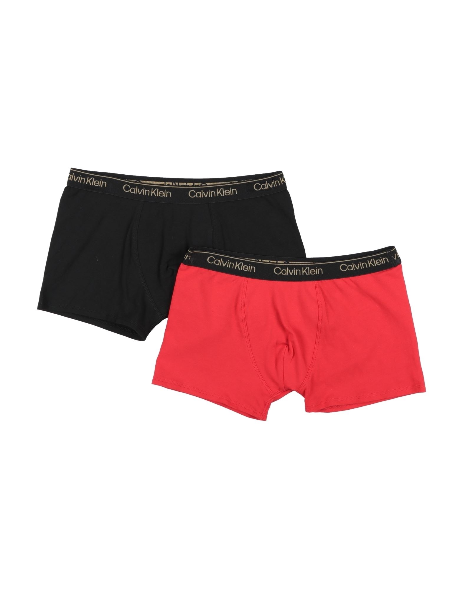 CALVIN KLEIN UNDERWEAR Boxershorts Kinder Rot von CALVIN KLEIN UNDERWEAR