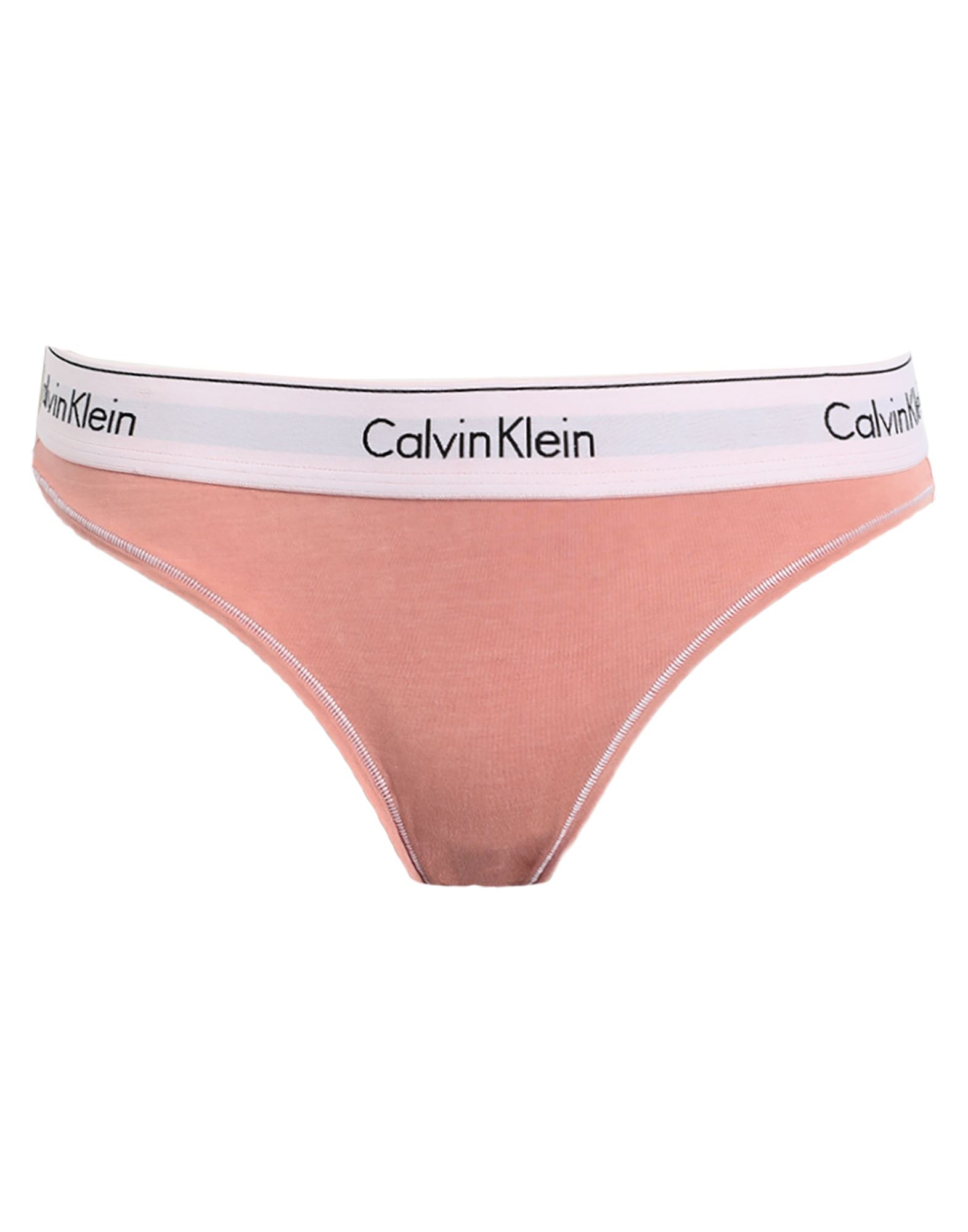 CALVIN KLEIN UNDERWEAR Slip Damen Altrosa von CALVIN KLEIN UNDERWEAR