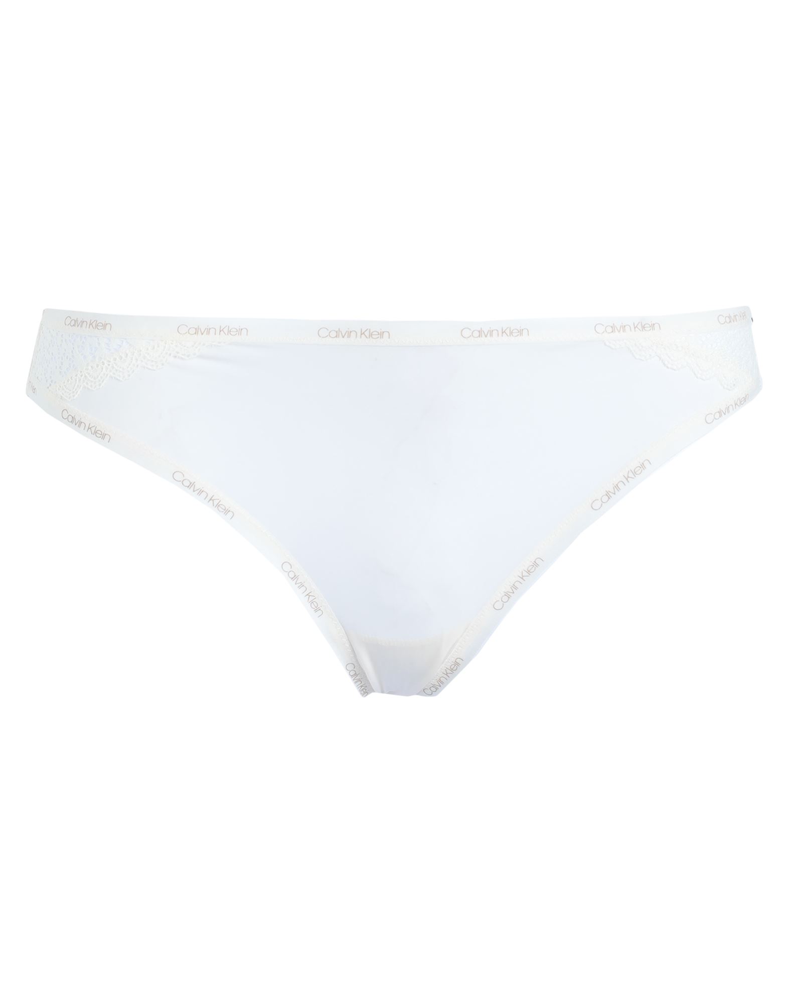 CALVIN KLEIN UNDERWEAR Slip Damen Elfenbein von CALVIN KLEIN UNDERWEAR