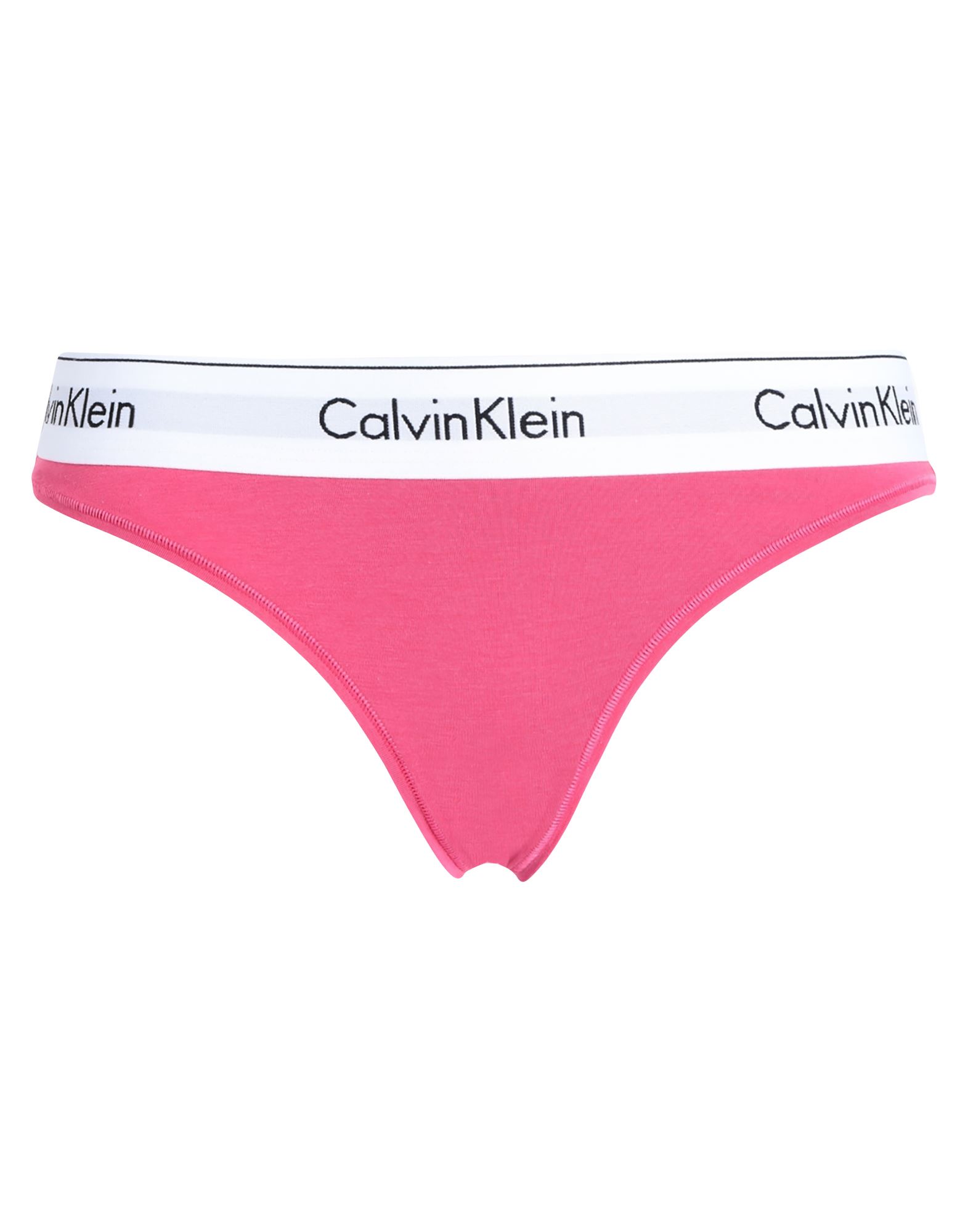 CALVIN KLEIN UNDERWEAR Slip Damen Fuchsia von CALVIN KLEIN UNDERWEAR