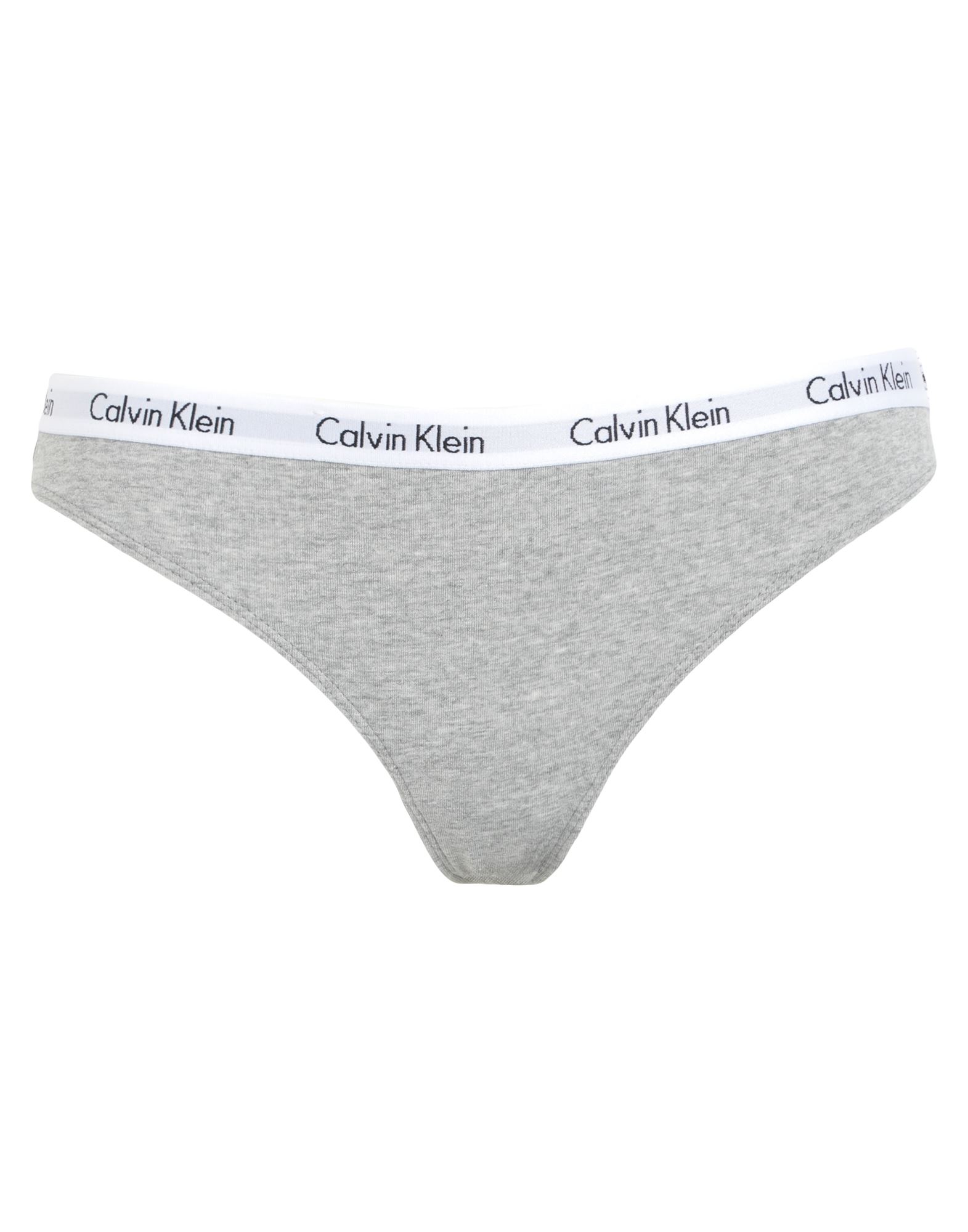 CALVIN KLEIN UNDERWEAR Slip Damen Grau von CALVIN KLEIN UNDERWEAR