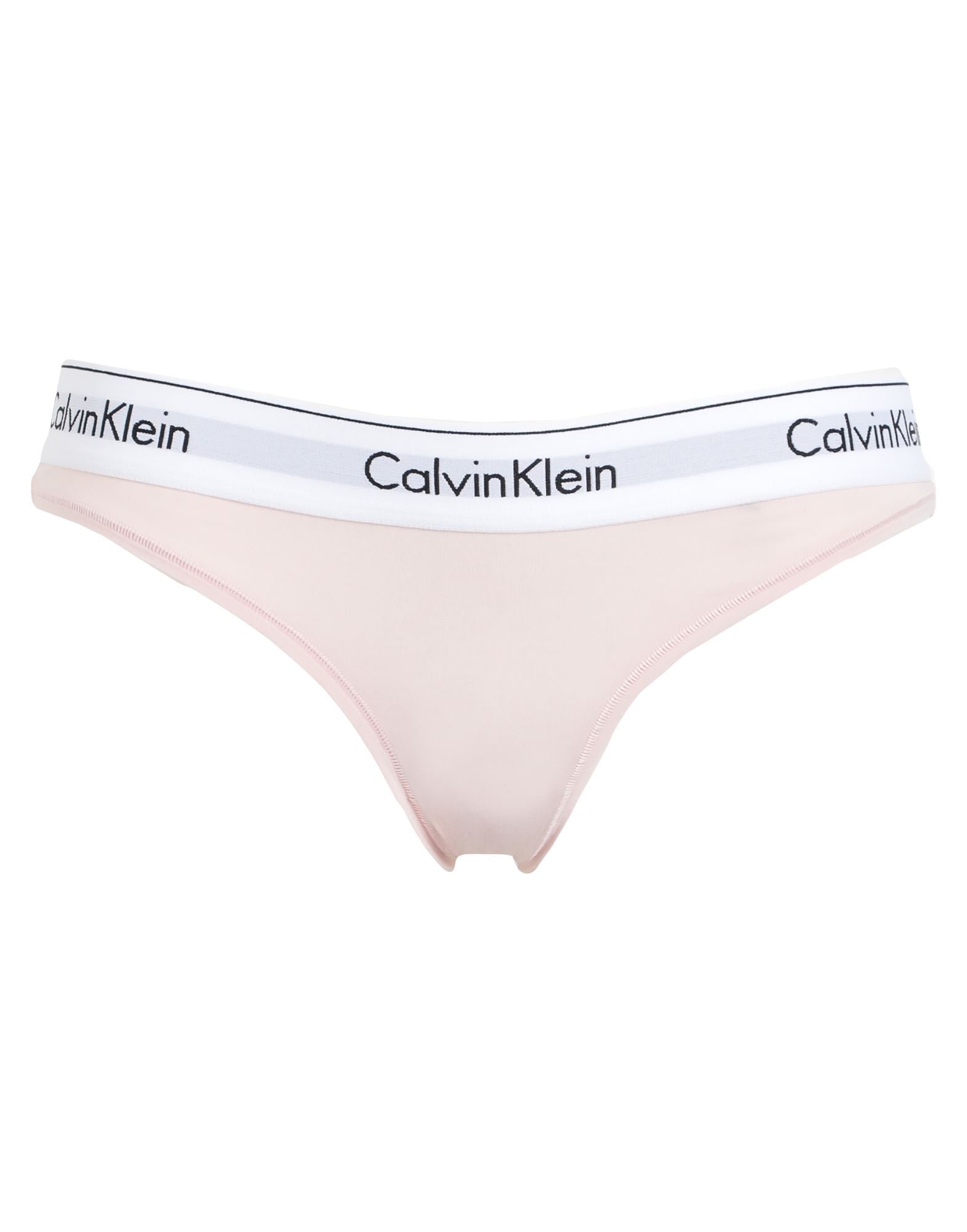 CALVIN KLEIN UNDERWEAR Slip Damen Hellrosa von CALVIN KLEIN UNDERWEAR