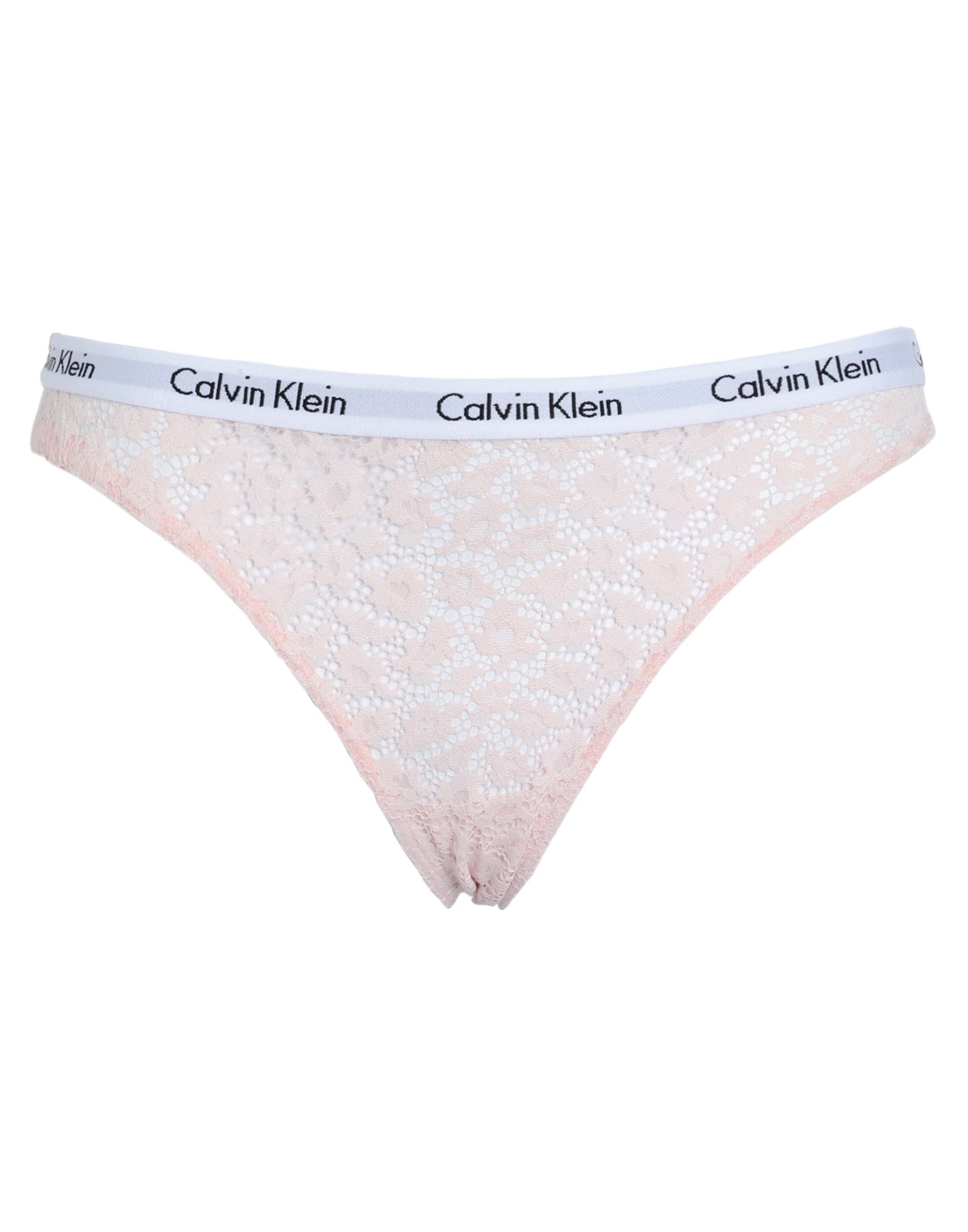 CALVIN KLEIN UNDERWEAR Slip Damen Hellrosa von CALVIN KLEIN UNDERWEAR