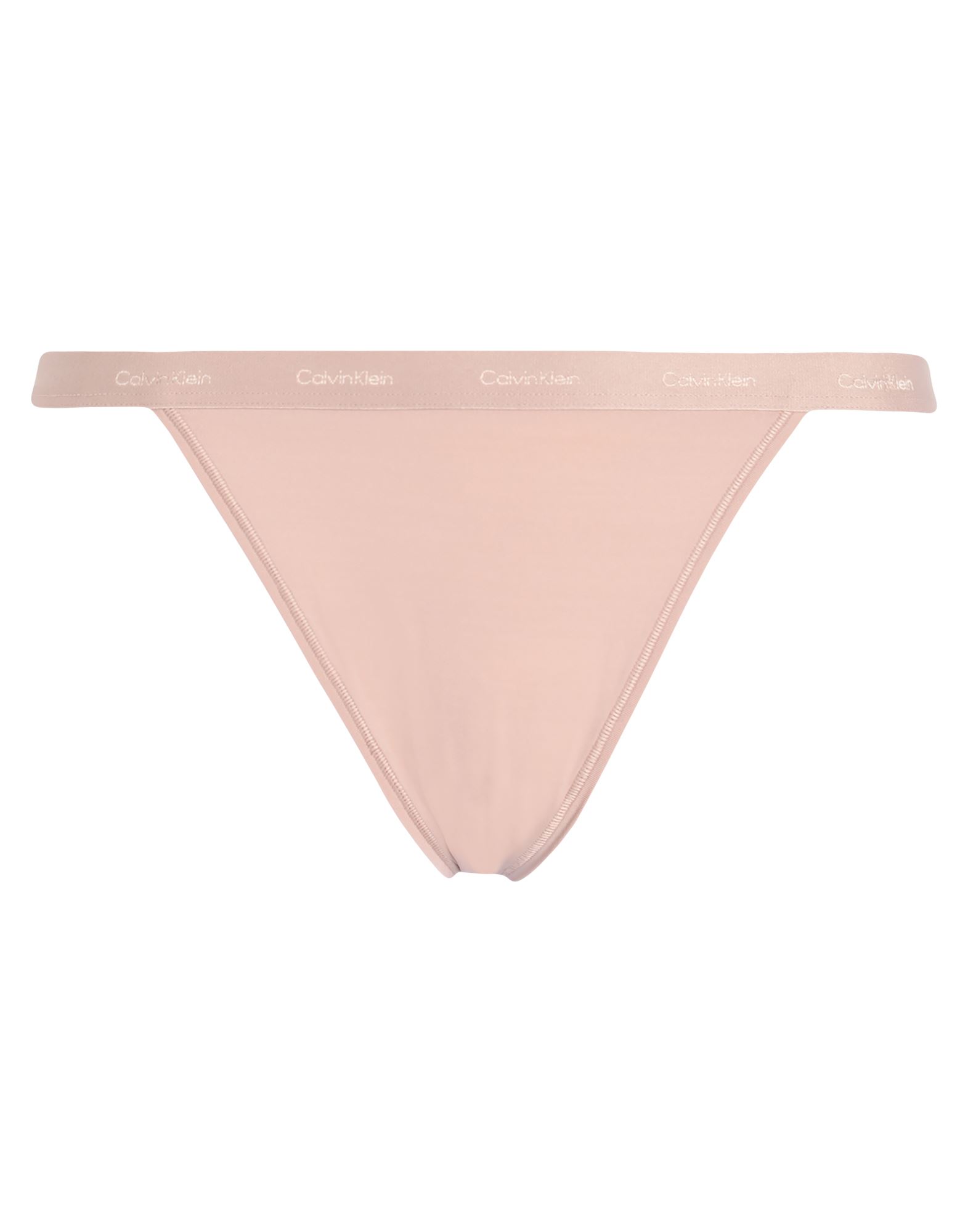 CALVIN KLEIN UNDERWEAR Slip Damen Hellrosa von CALVIN KLEIN UNDERWEAR