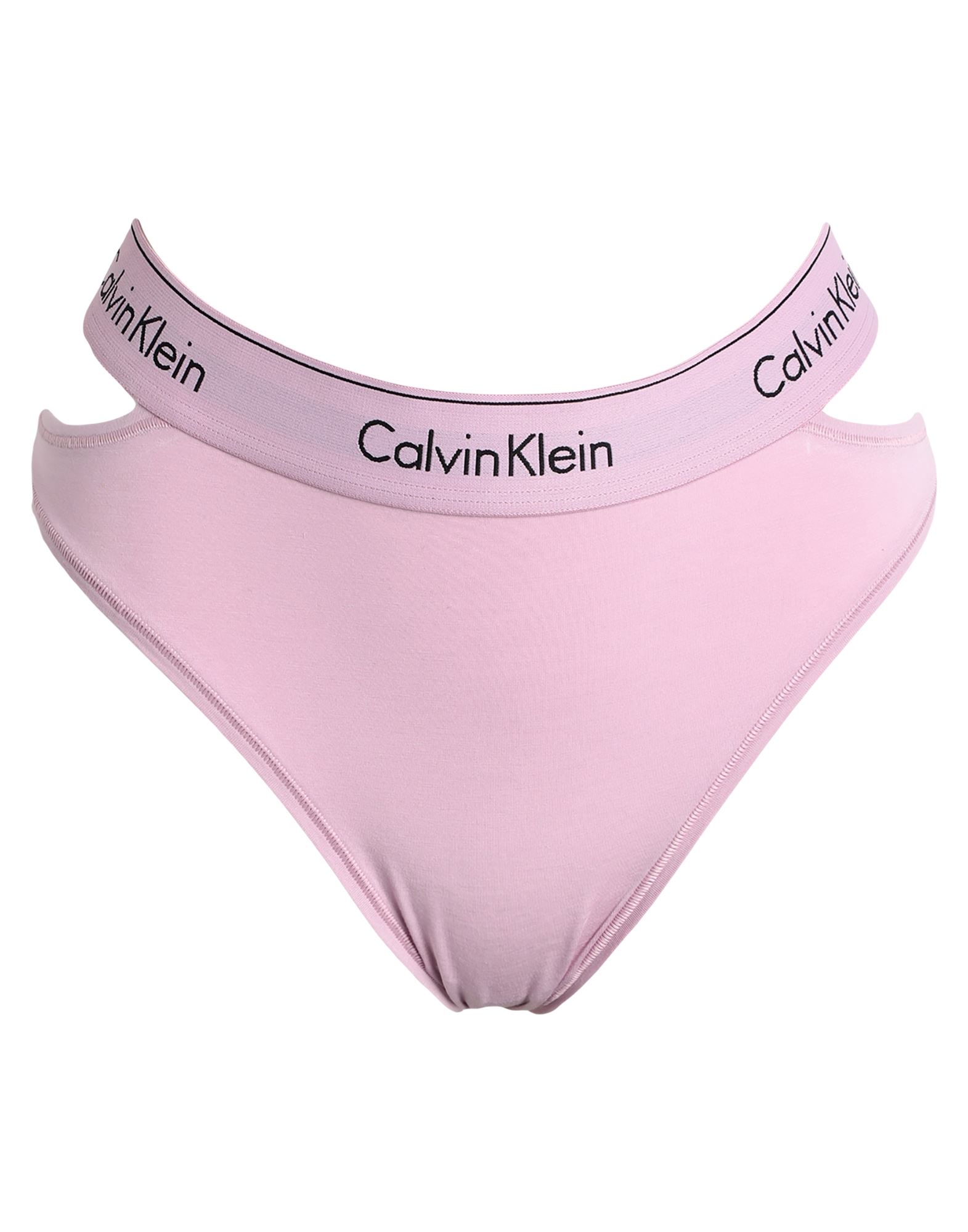 CALVIN KLEIN UNDERWEAR Slip Damen Lila von CALVIN KLEIN UNDERWEAR