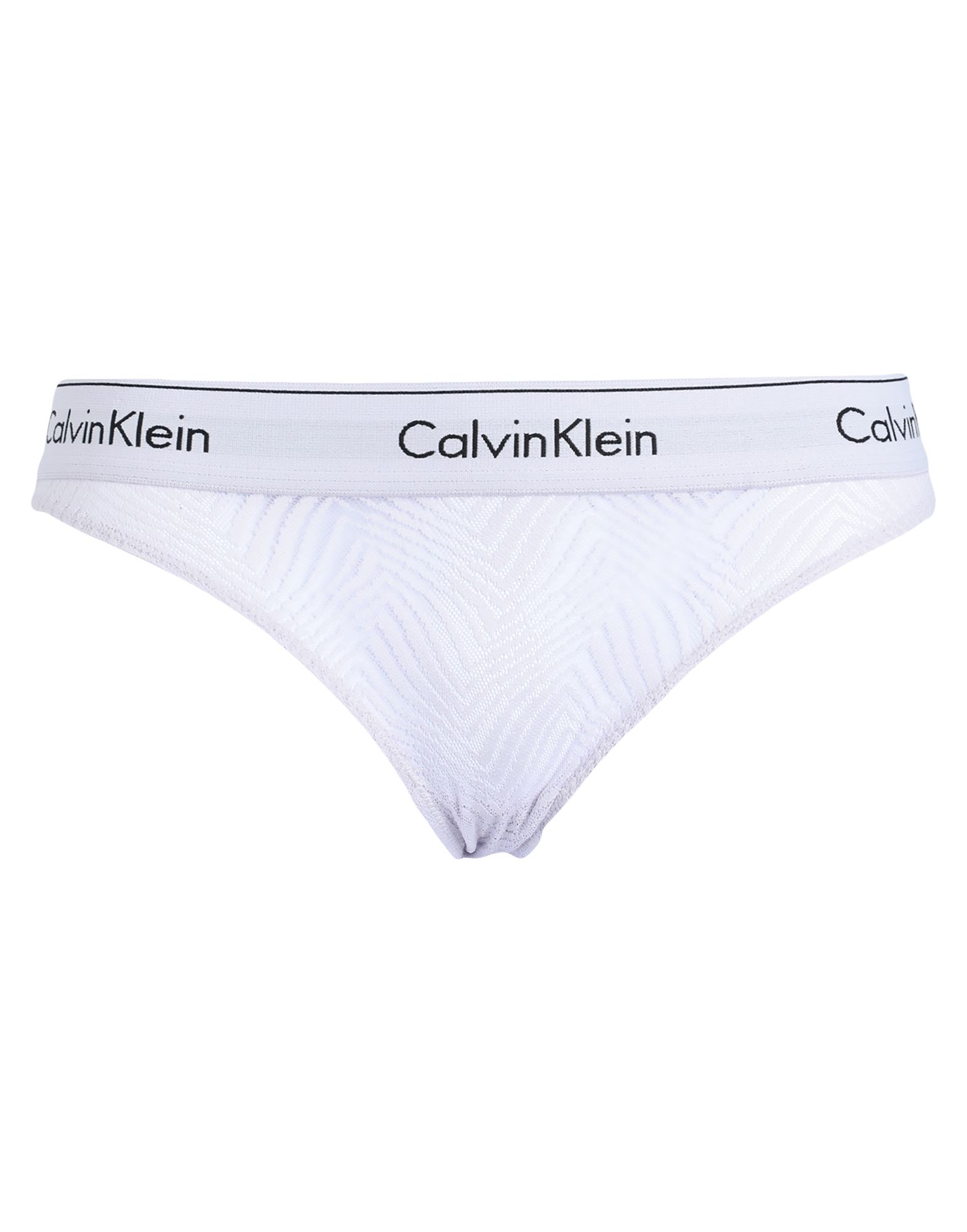 CALVIN KLEIN UNDERWEAR Slip Damen Lila von CALVIN KLEIN UNDERWEAR