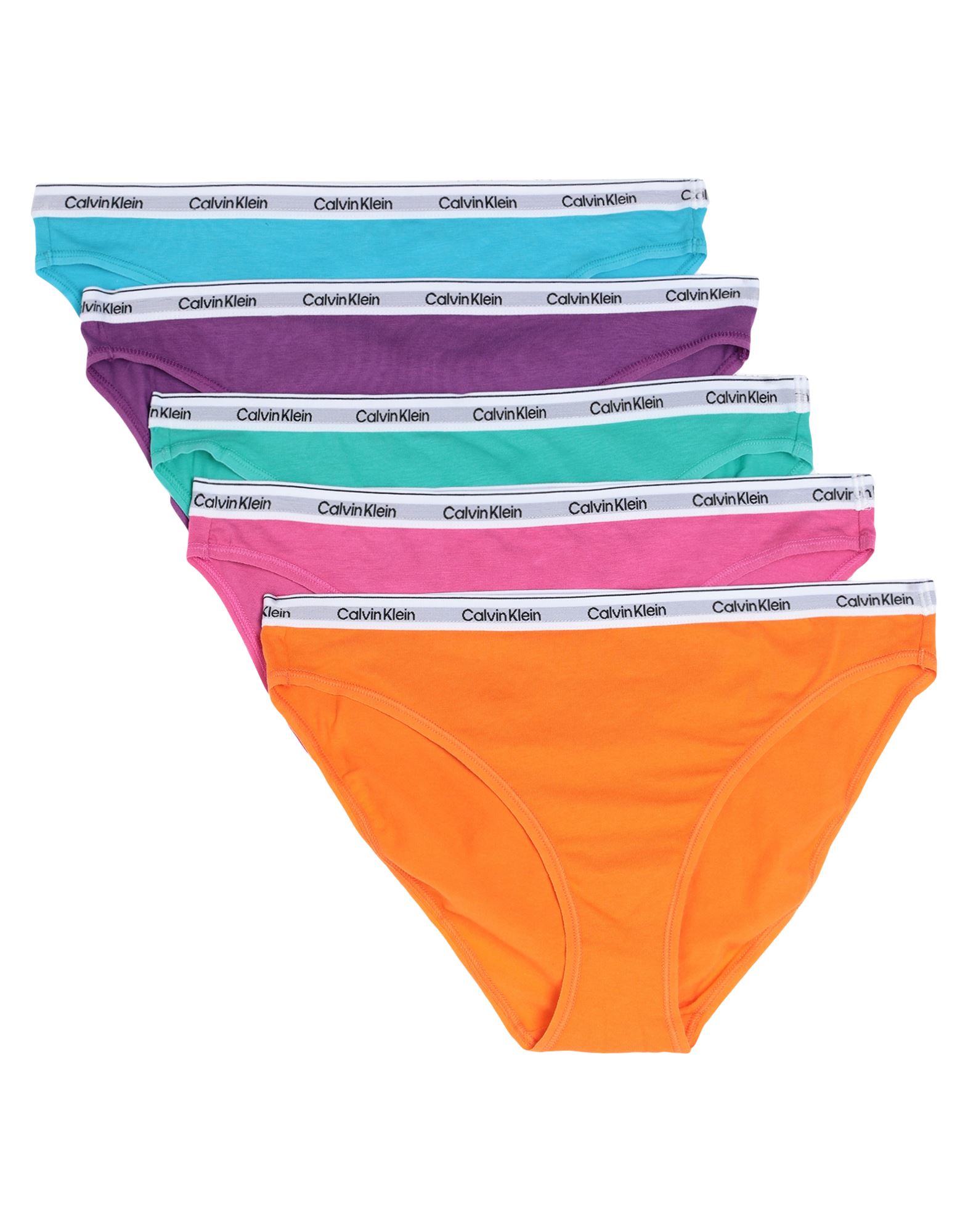 CALVIN KLEIN UNDERWEAR Slip Damen Orange von CALVIN KLEIN UNDERWEAR