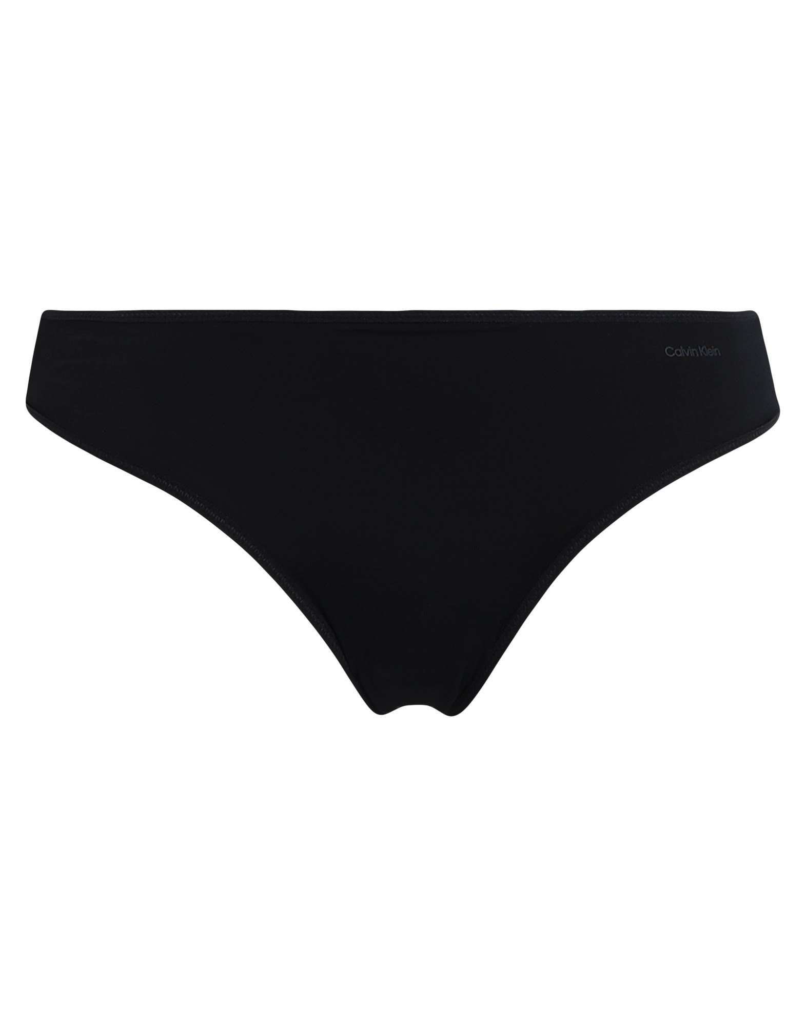 CALVIN KLEIN UNDERWEAR Slip Damen Schwarz von CALVIN KLEIN UNDERWEAR