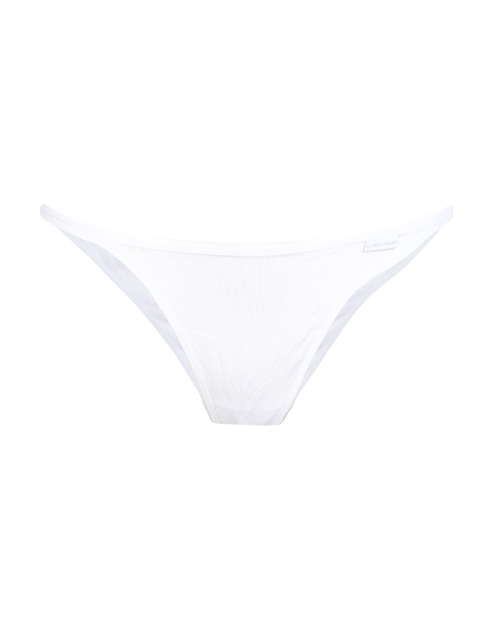 CALVIN KLEIN UNDERWEAR Slip Damen Weiß von CALVIN KLEIN UNDERWEAR