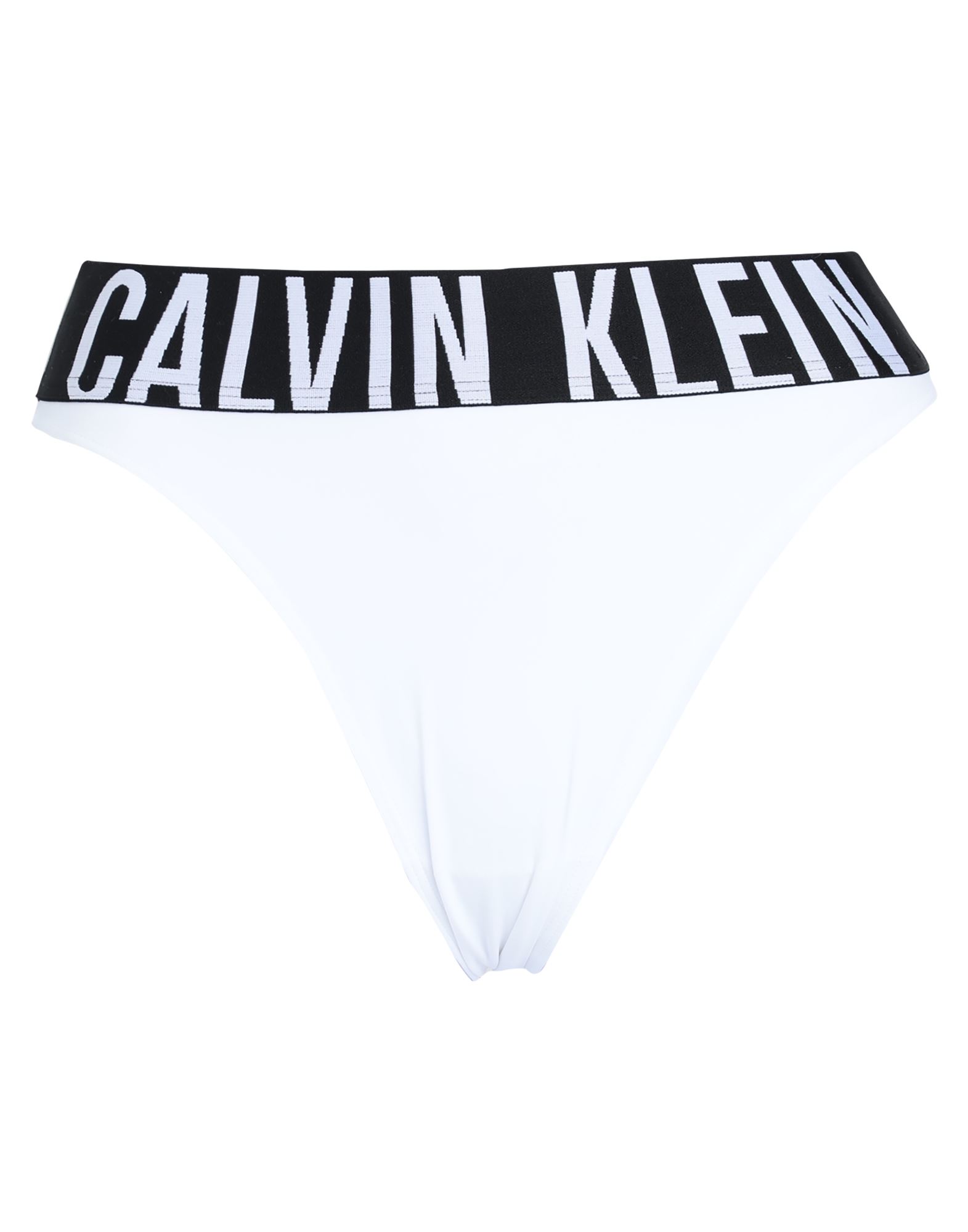 CALVIN KLEIN UNDERWEAR String Damen Weiß von CALVIN KLEIN UNDERWEAR