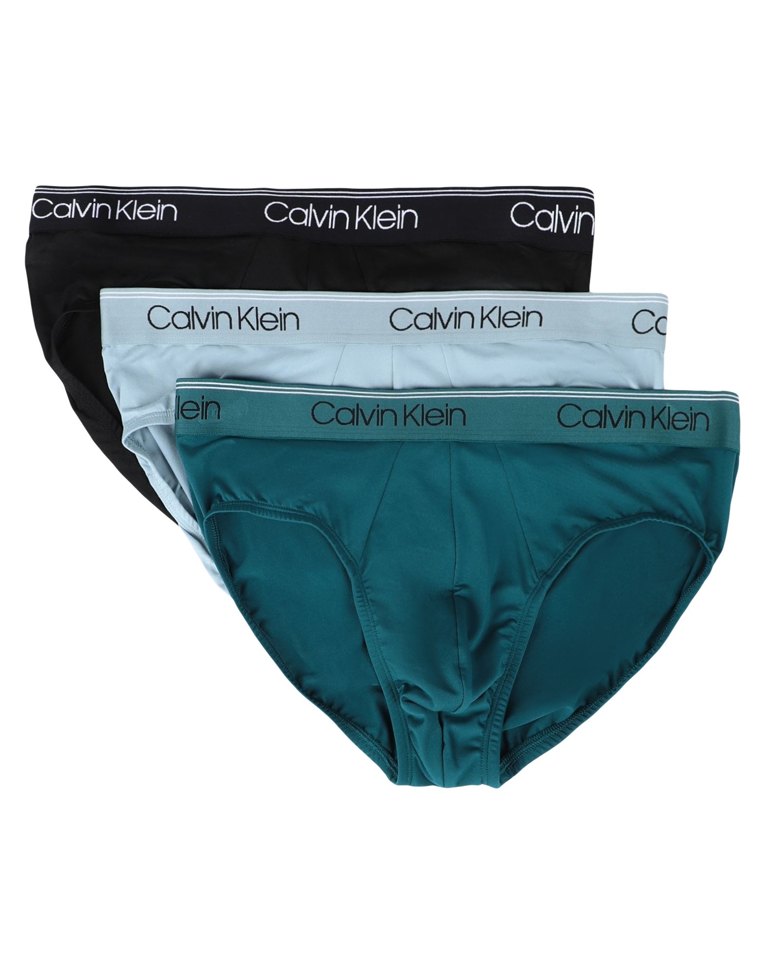 CALVIN KLEIN UNDERWEAR Slip Herren Petroleum von CALVIN KLEIN UNDERWEAR