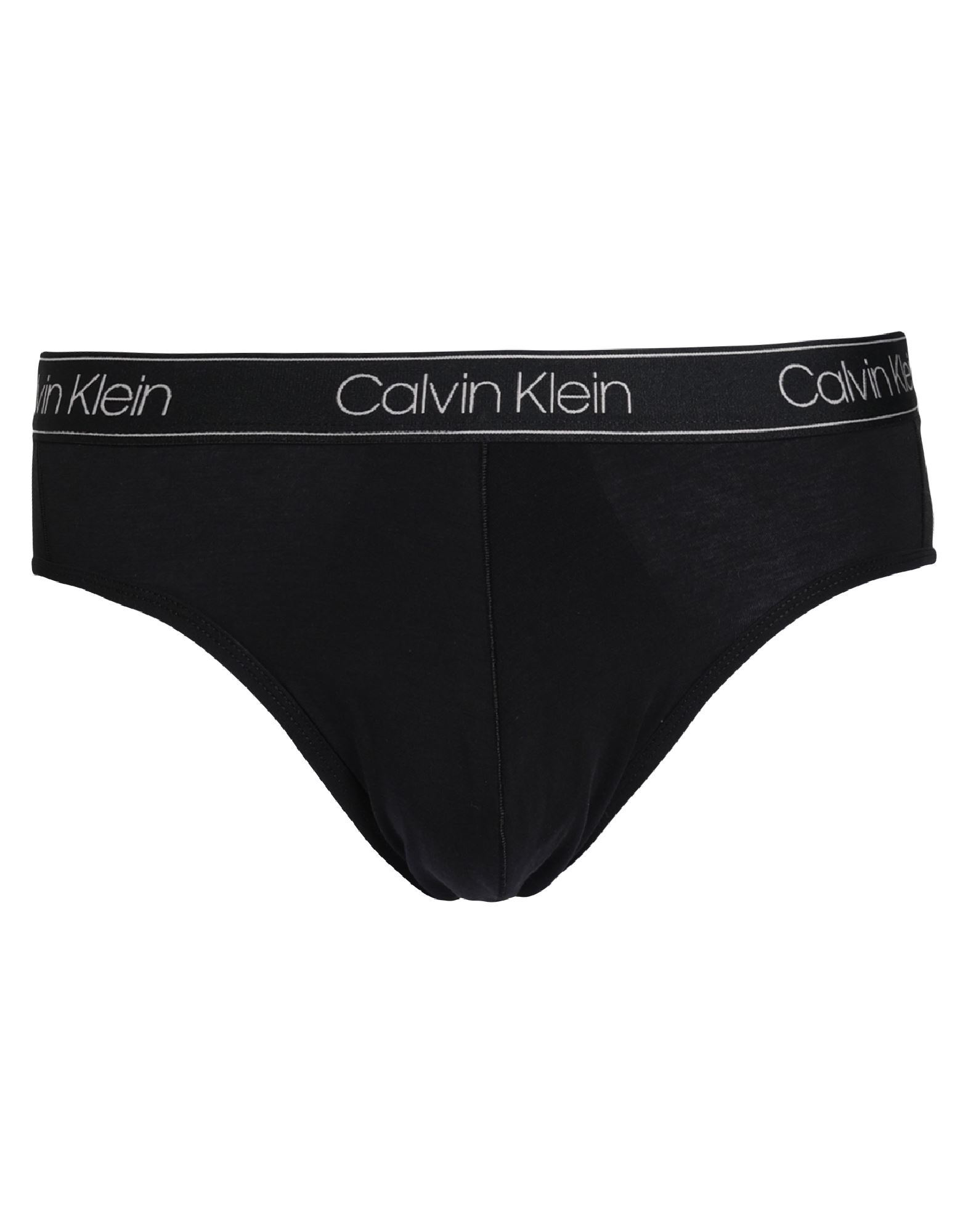 CALVIN KLEIN UNDERWEAR Slip Herren Schwarz von CALVIN KLEIN UNDERWEAR