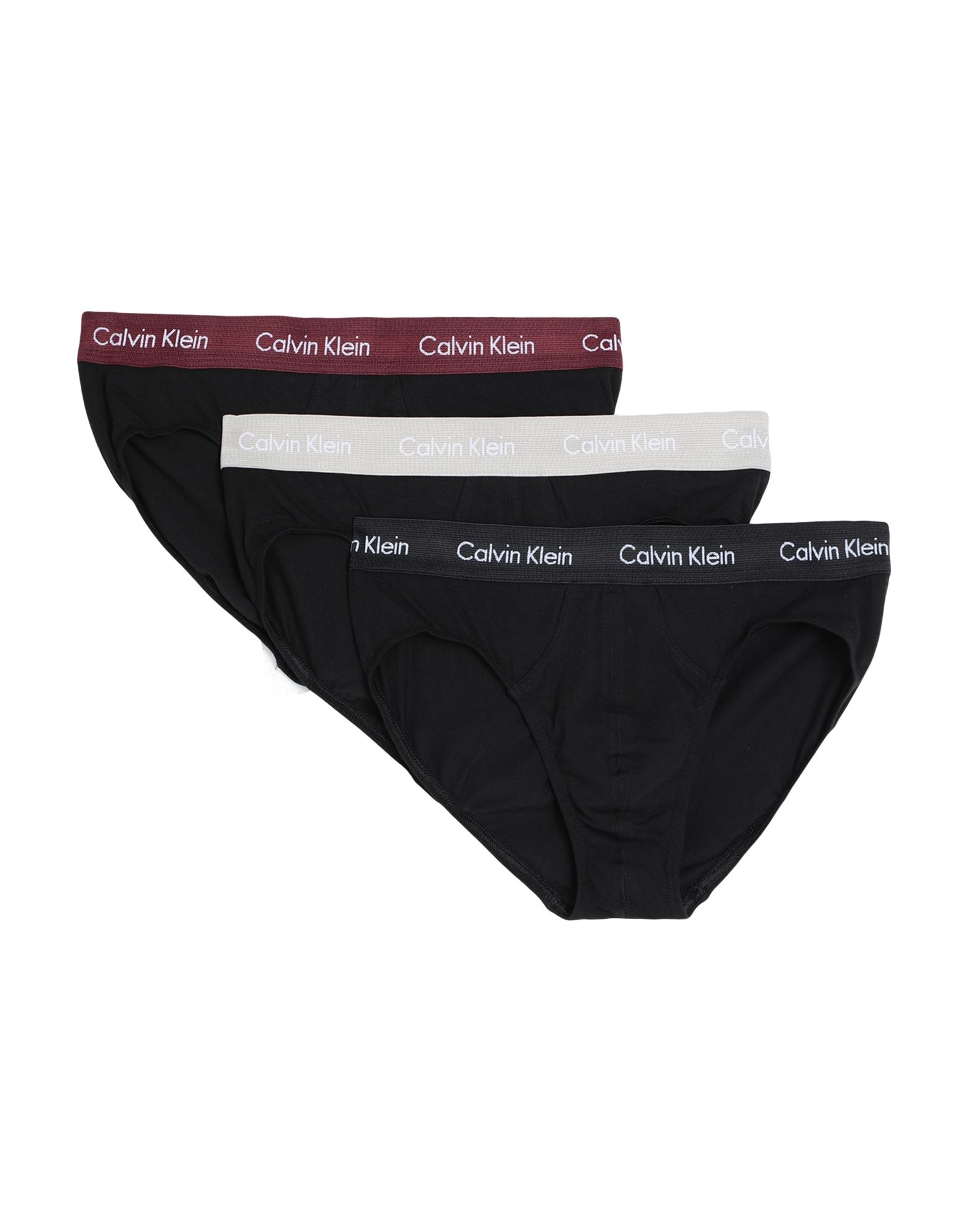 CALVIN KLEIN UNDERWEAR Slip Herren Schwarz von CALVIN KLEIN UNDERWEAR