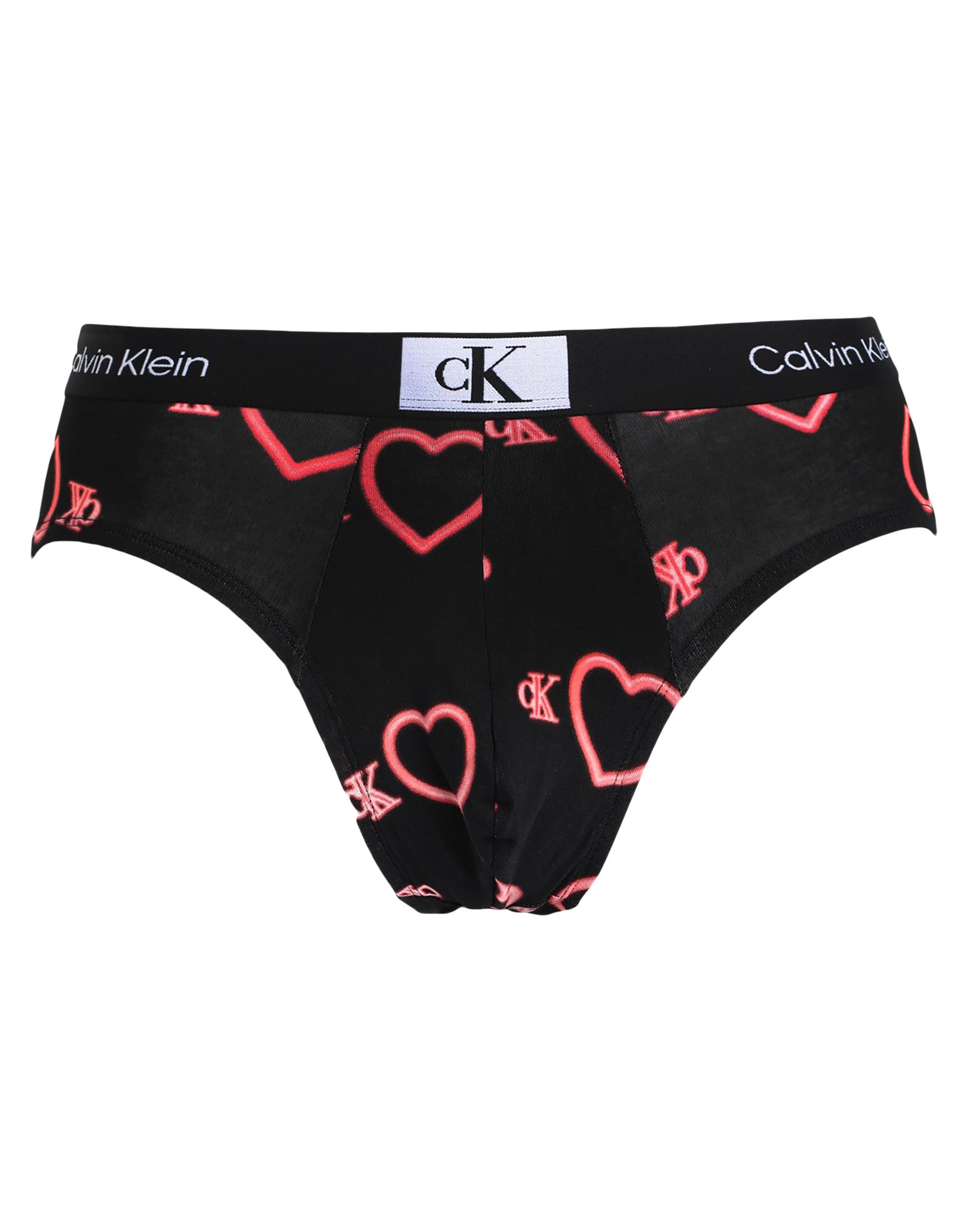 CALVIN KLEIN UNDERWEAR Slip Herren Schwarz von CALVIN KLEIN UNDERWEAR