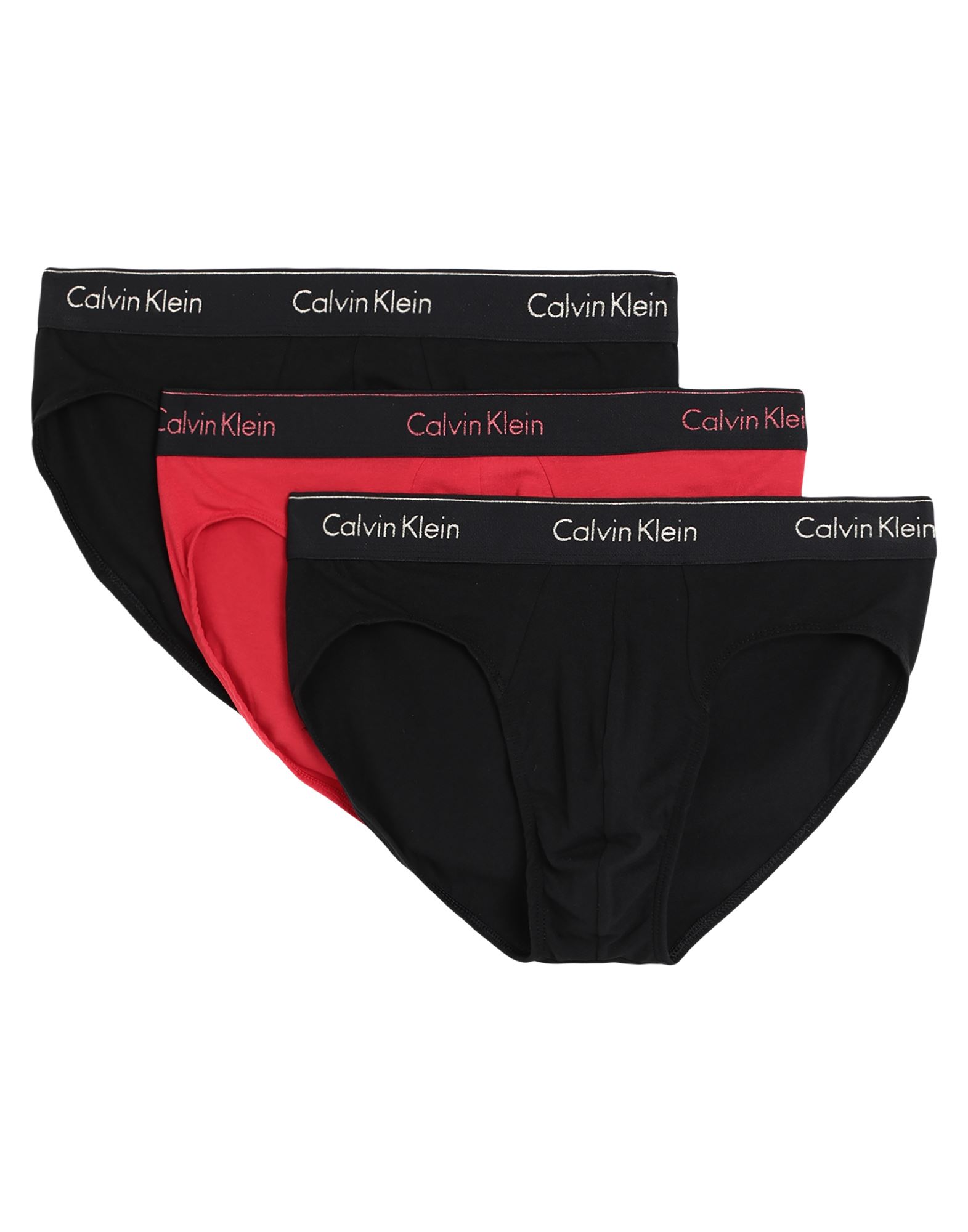 CALVIN KLEIN UNDERWEAR Slip Herren Schwarz von CALVIN KLEIN UNDERWEAR