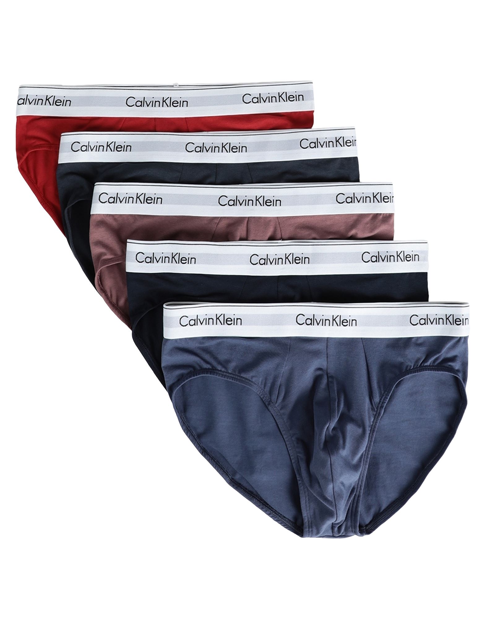 CALVIN KLEIN UNDERWEAR Slip Herren Taubenblau von CALVIN KLEIN UNDERWEAR