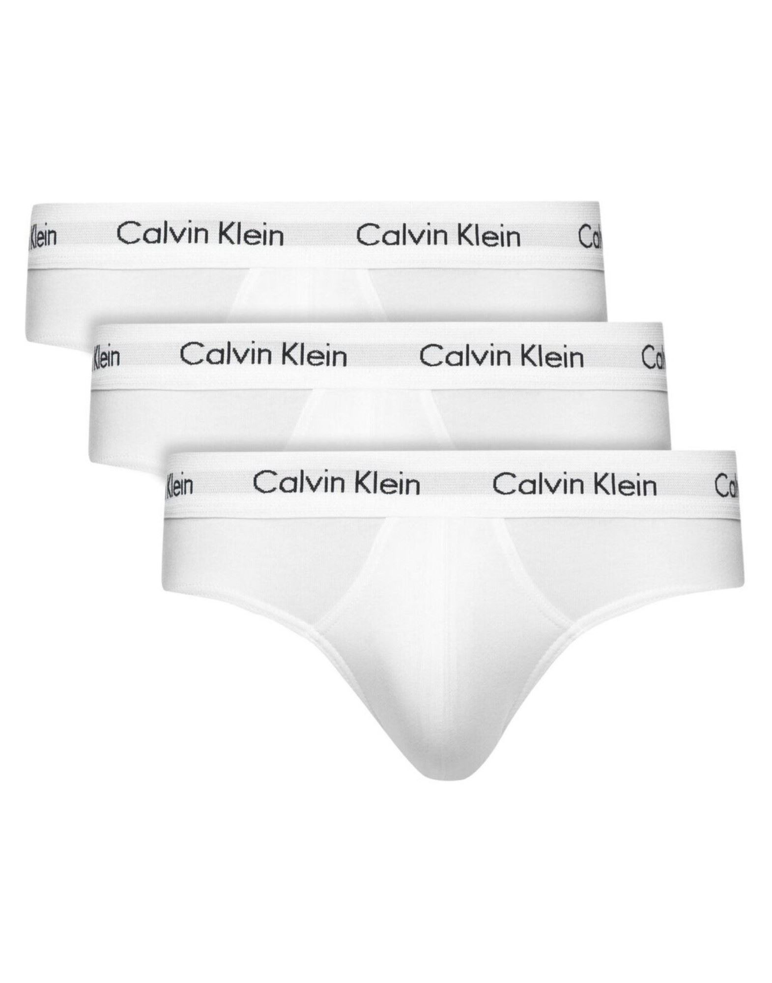 CALVIN KLEIN UNDERWEAR Slip Herren Weiß von CALVIN KLEIN UNDERWEAR