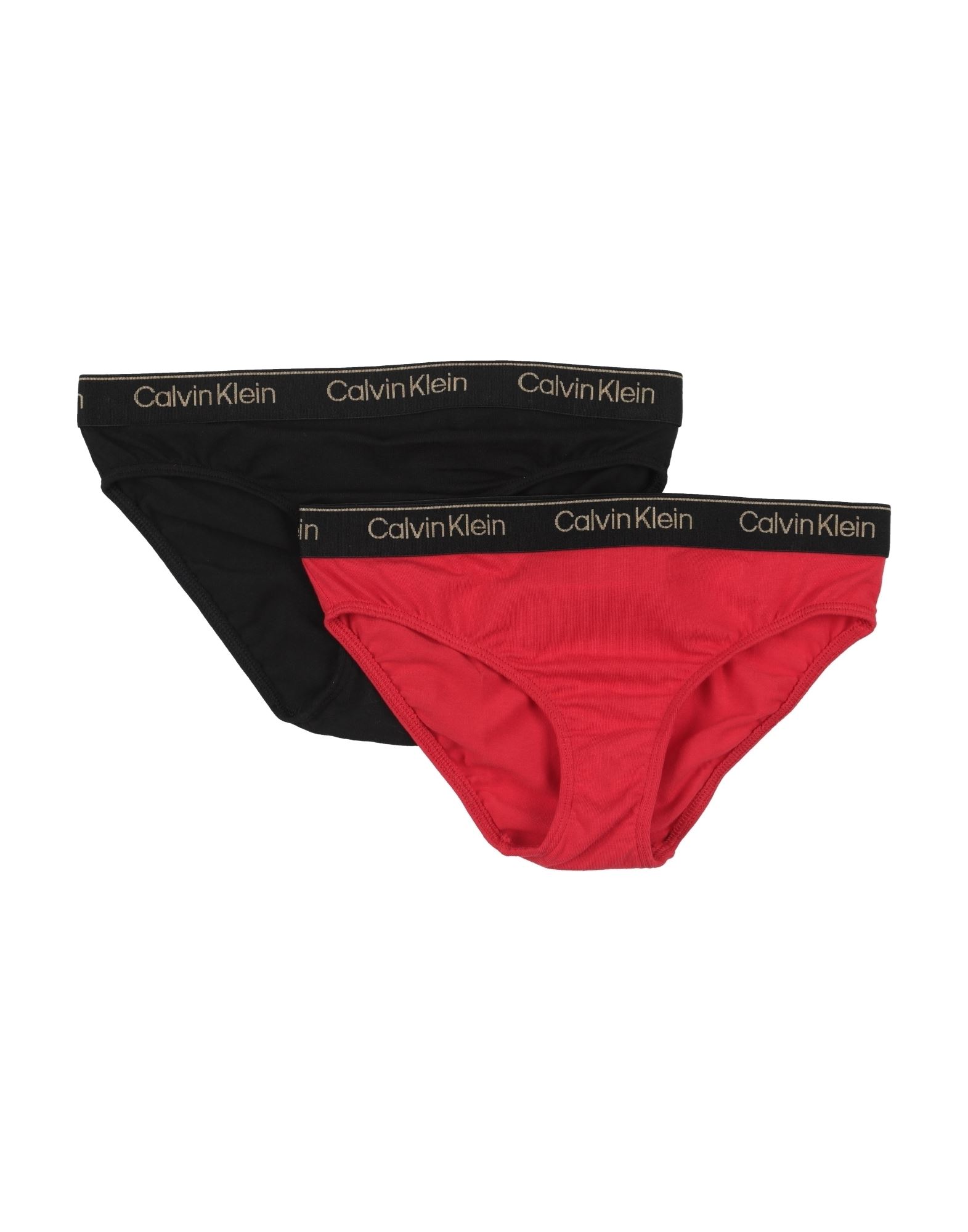 CALVIN KLEIN UNDERWEAR Slip Kinder Rot von CALVIN KLEIN UNDERWEAR