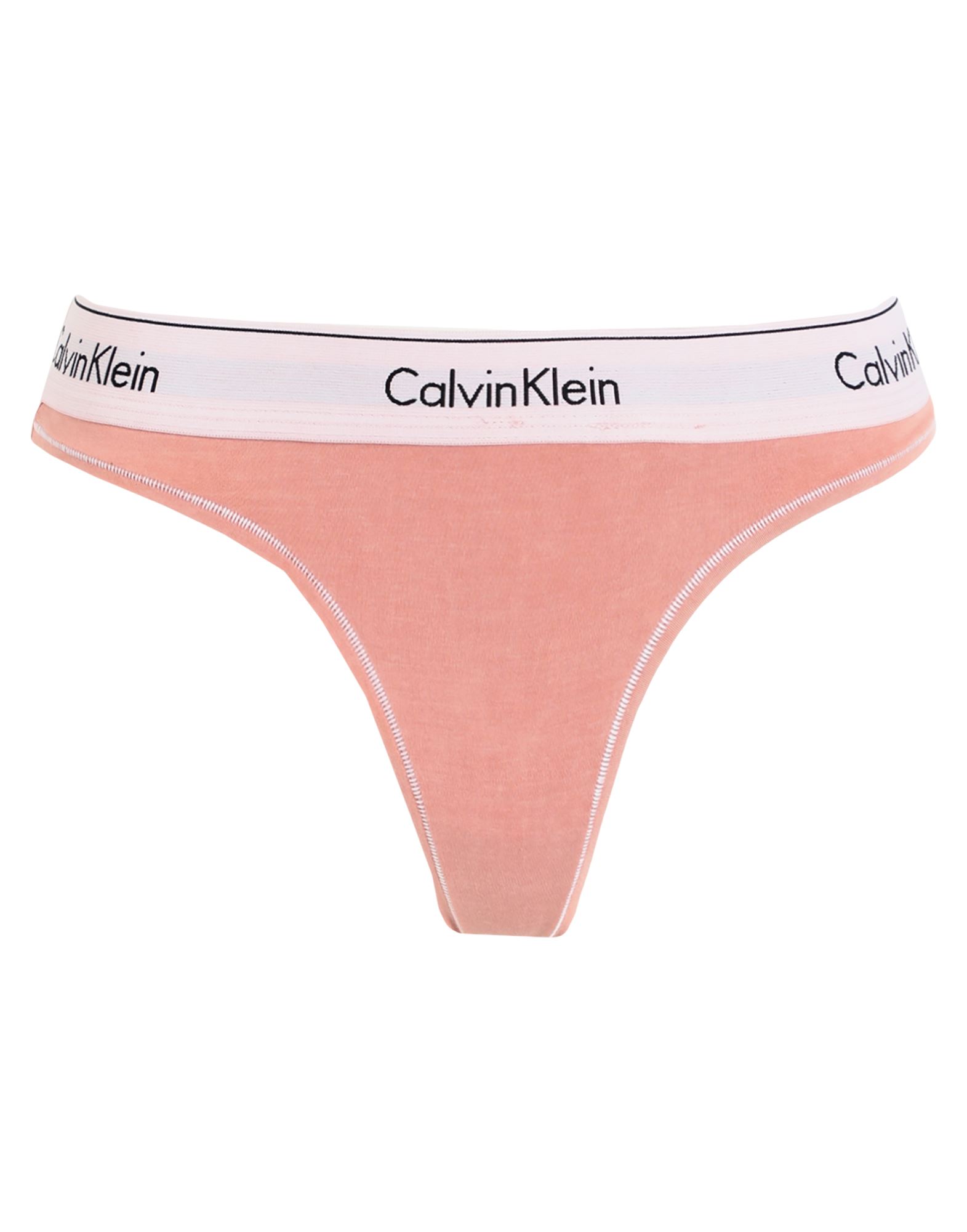 CALVIN KLEIN UNDERWEAR String Damen Altrosa von CALVIN KLEIN UNDERWEAR