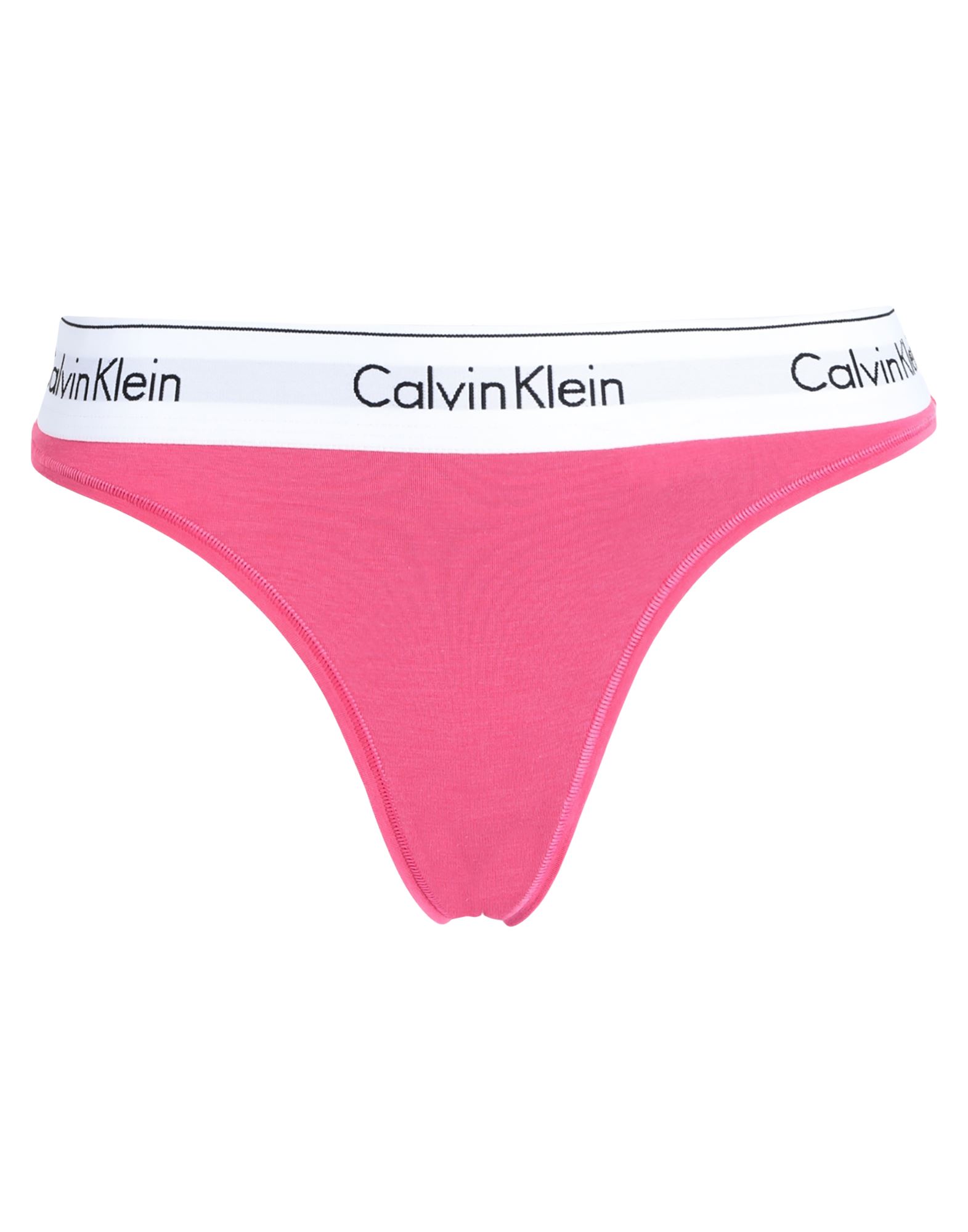 CALVIN KLEIN UNDERWEAR String Damen Fuchsia von CALVIN KLEIN UNDERWEAR