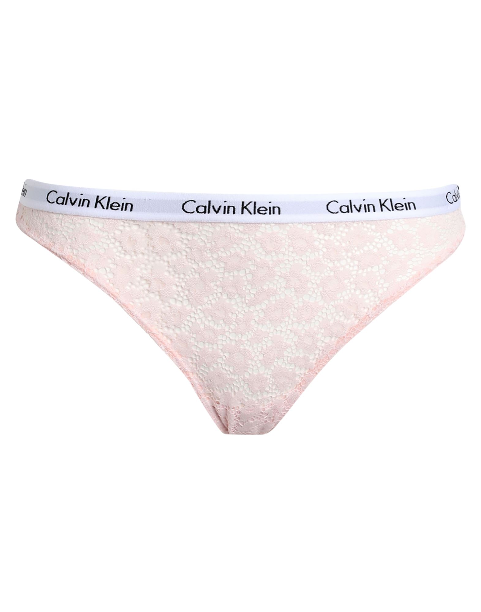 CALVIN KLEIN UNDERWEAR String Damen Hellrosa von CALVIN KLEIN UNDERWEAR